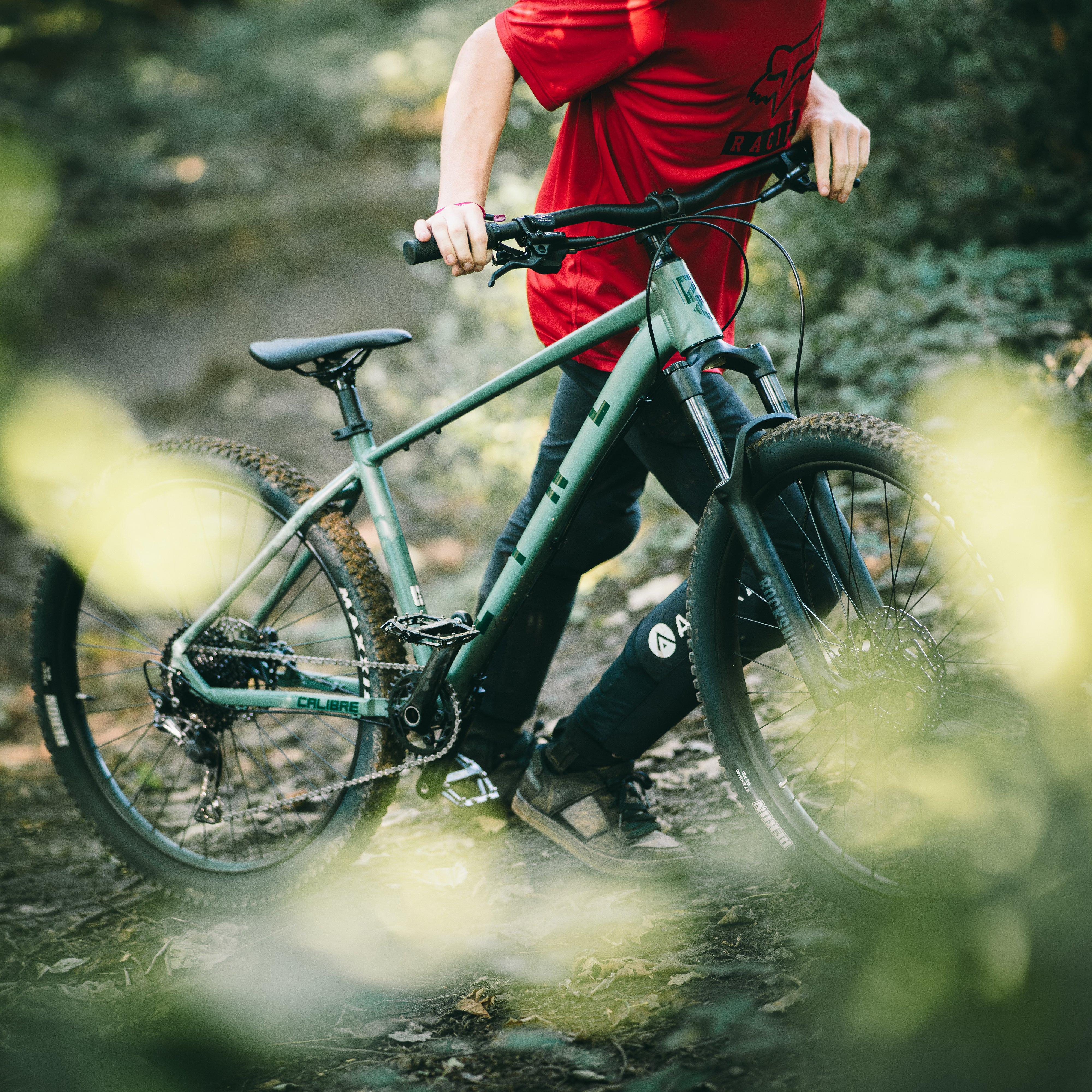 Line T2 27.5" Hardtail Mountain Bike - Image 9