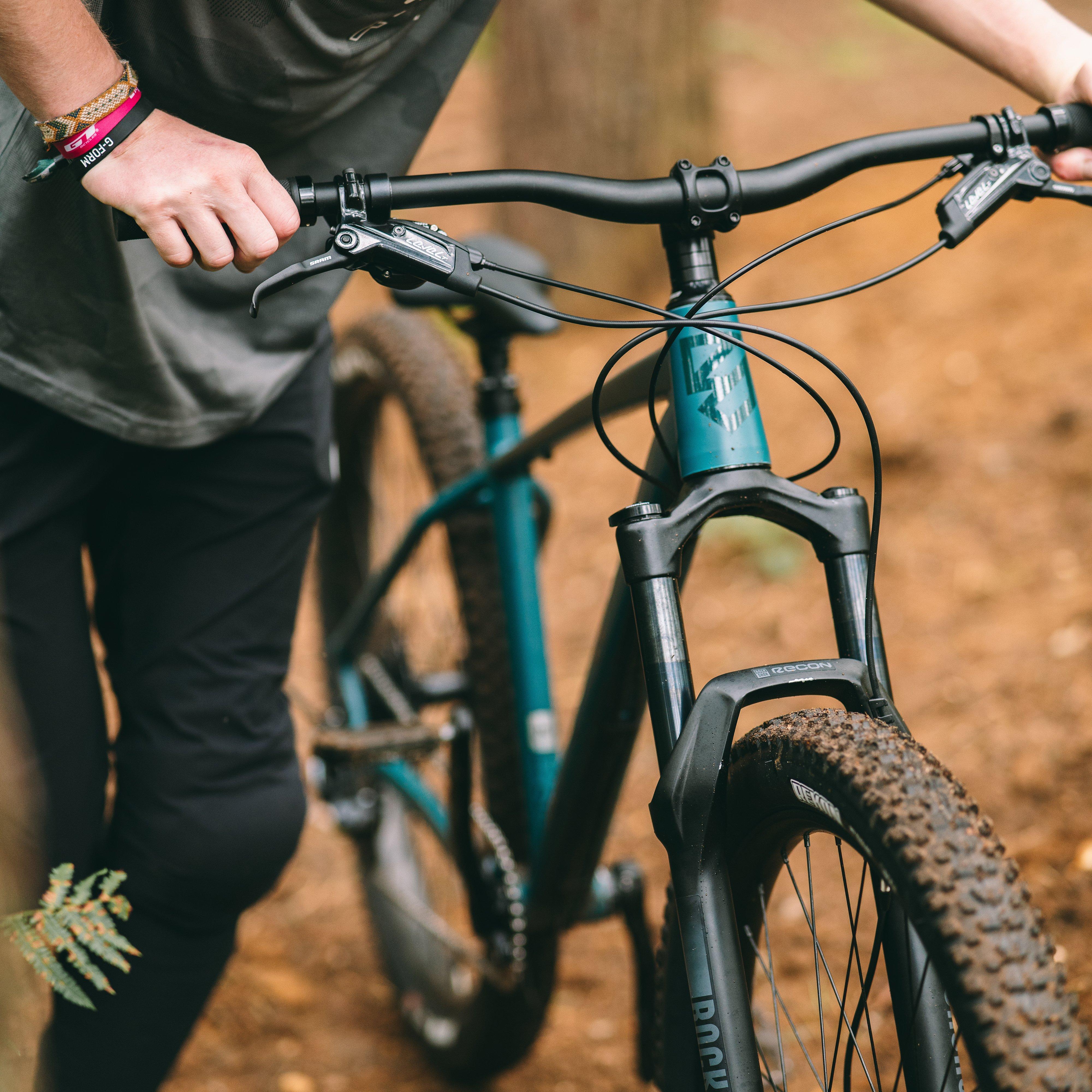 Line T3 27.5" Hardtail Mountain Bike - Image 9