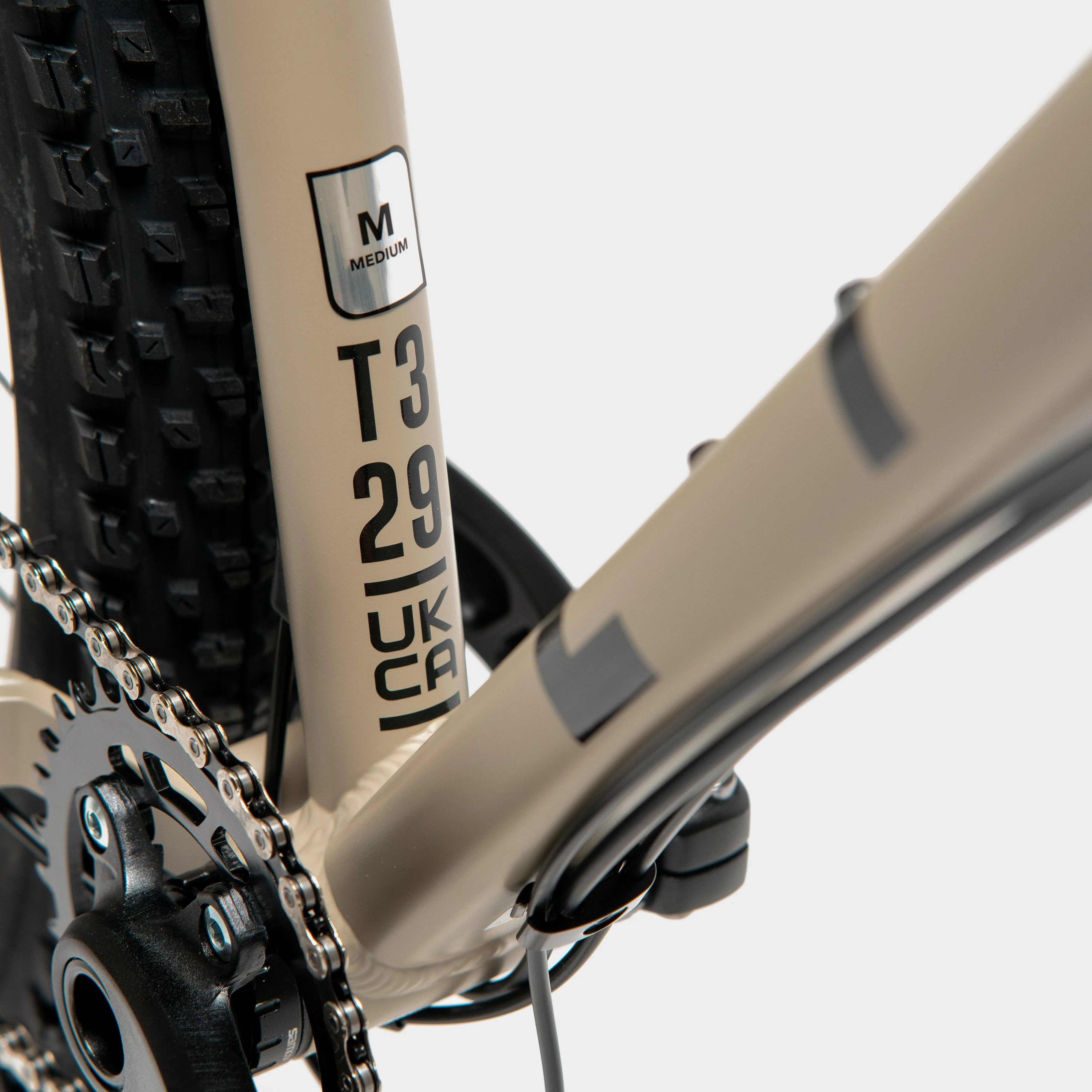 Line T3 29" Hardtail Mountain Bike - Image 6