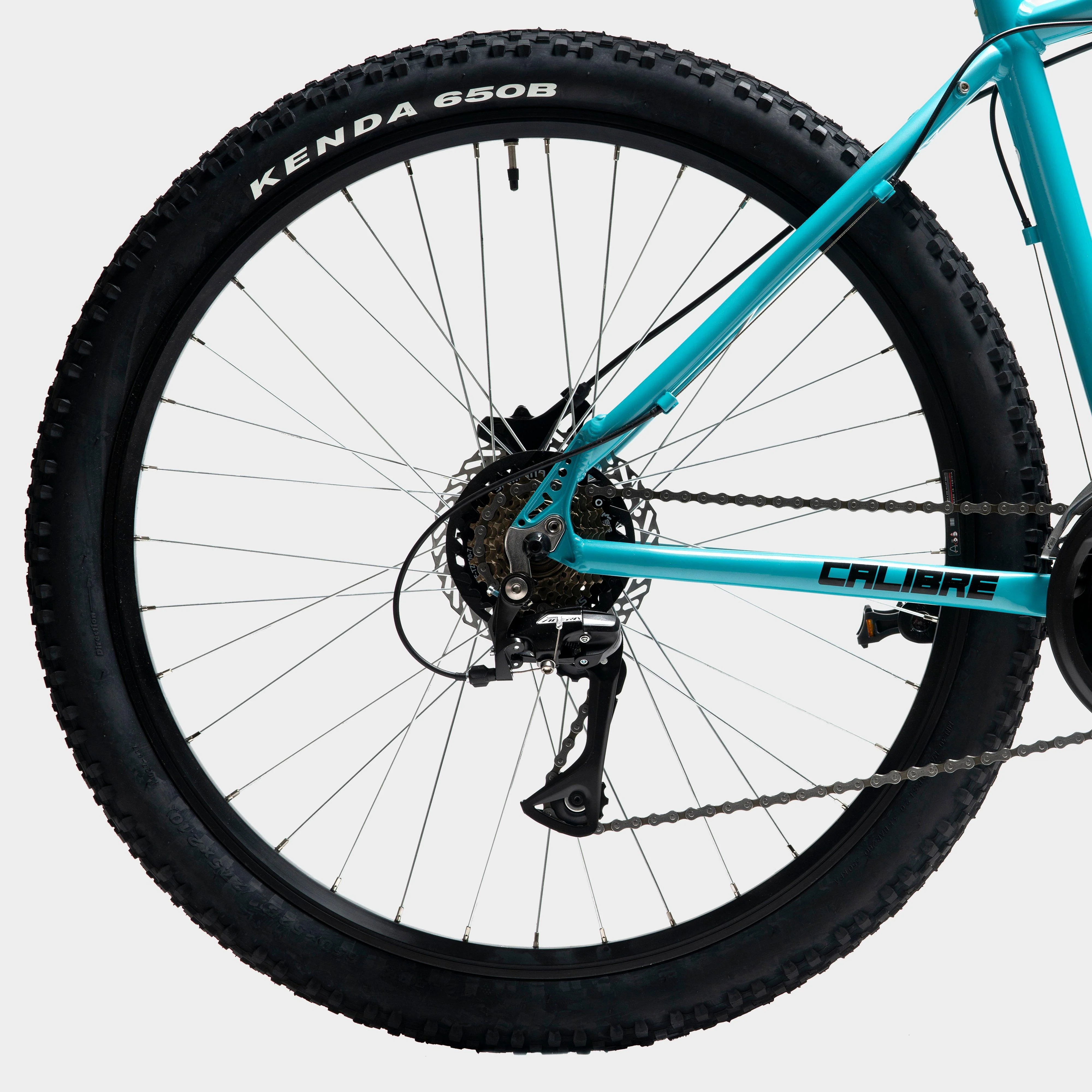 Saw Mountain Bike - Image 3