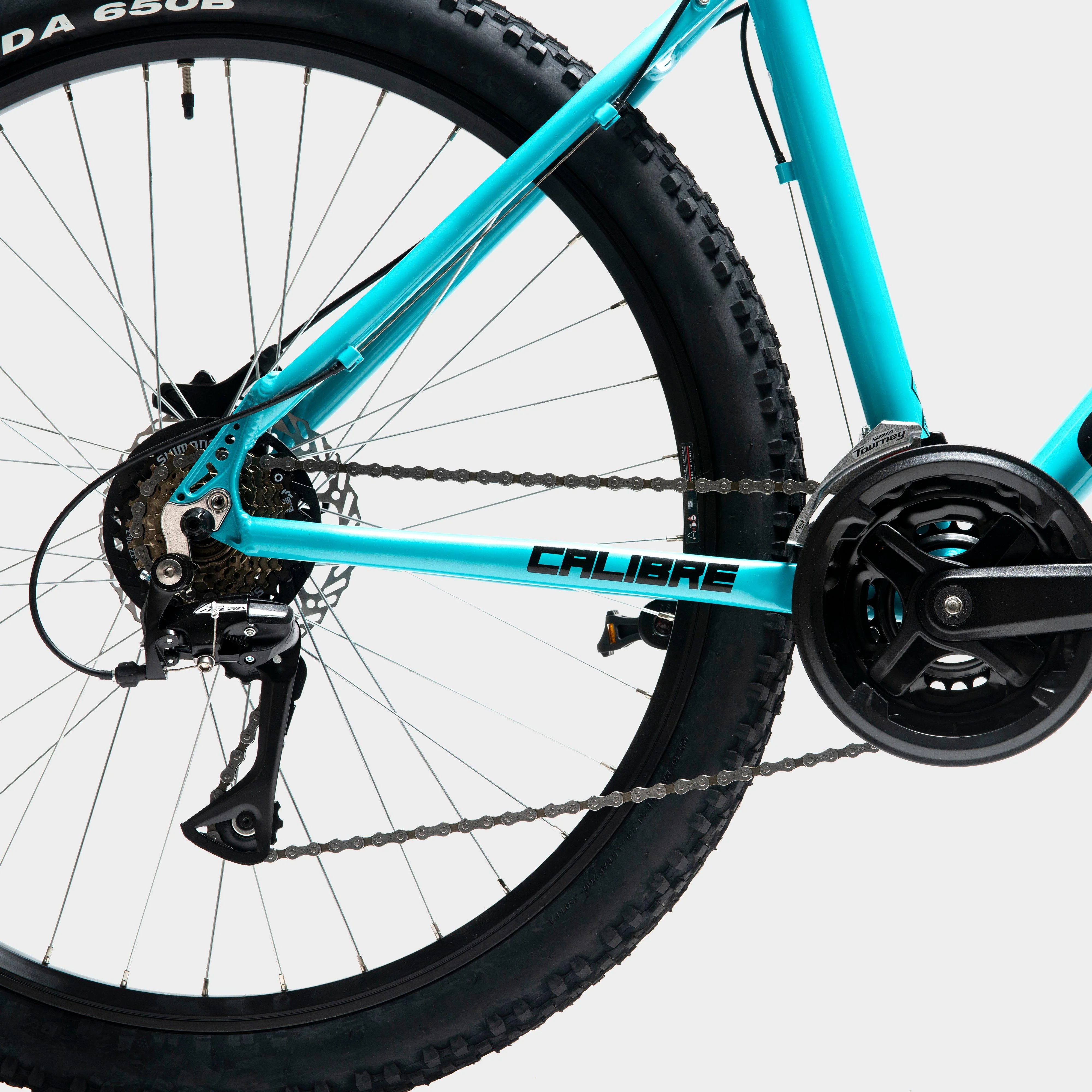 Saw Mountain Bike - Image 6