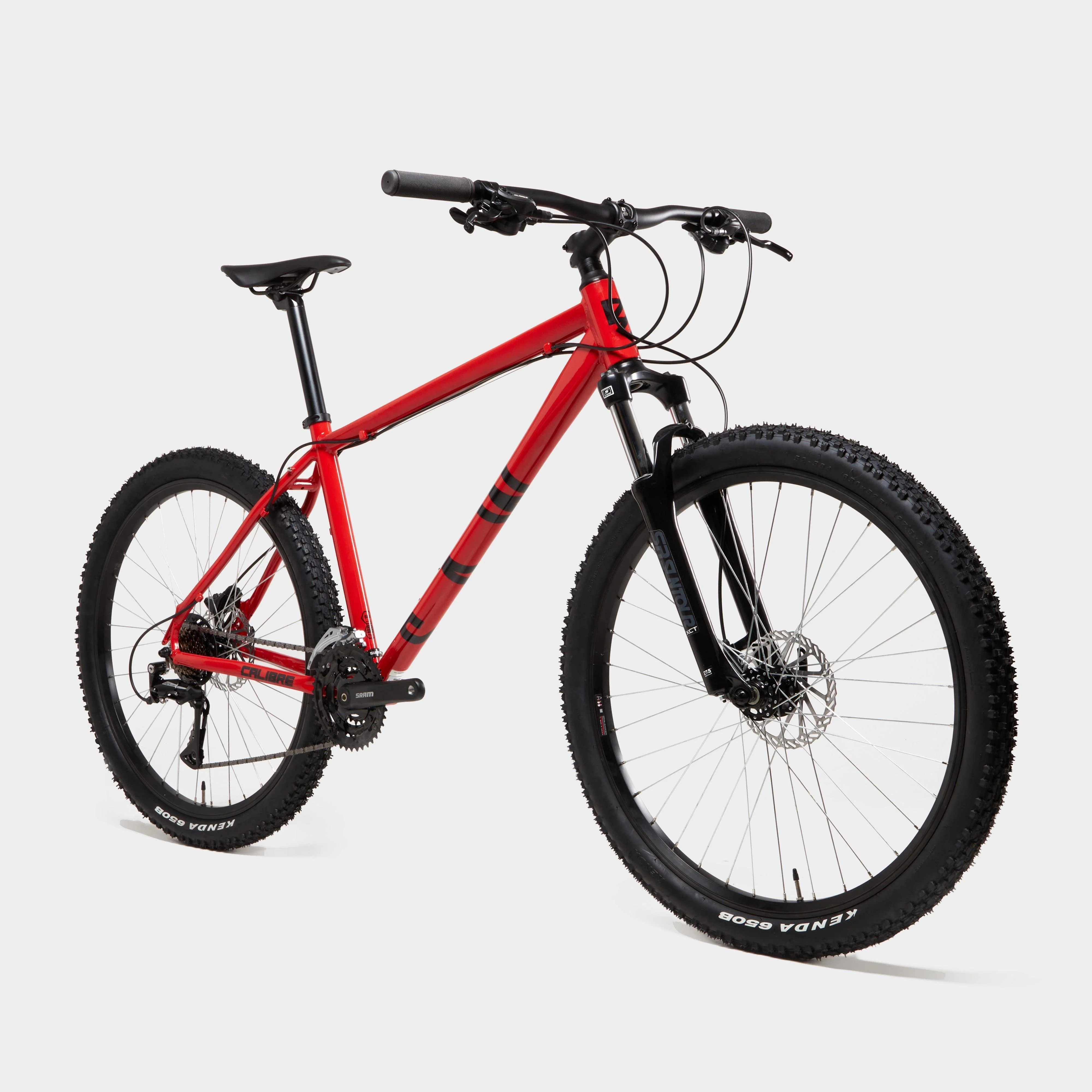 Saw Mountain Bike - Image 2