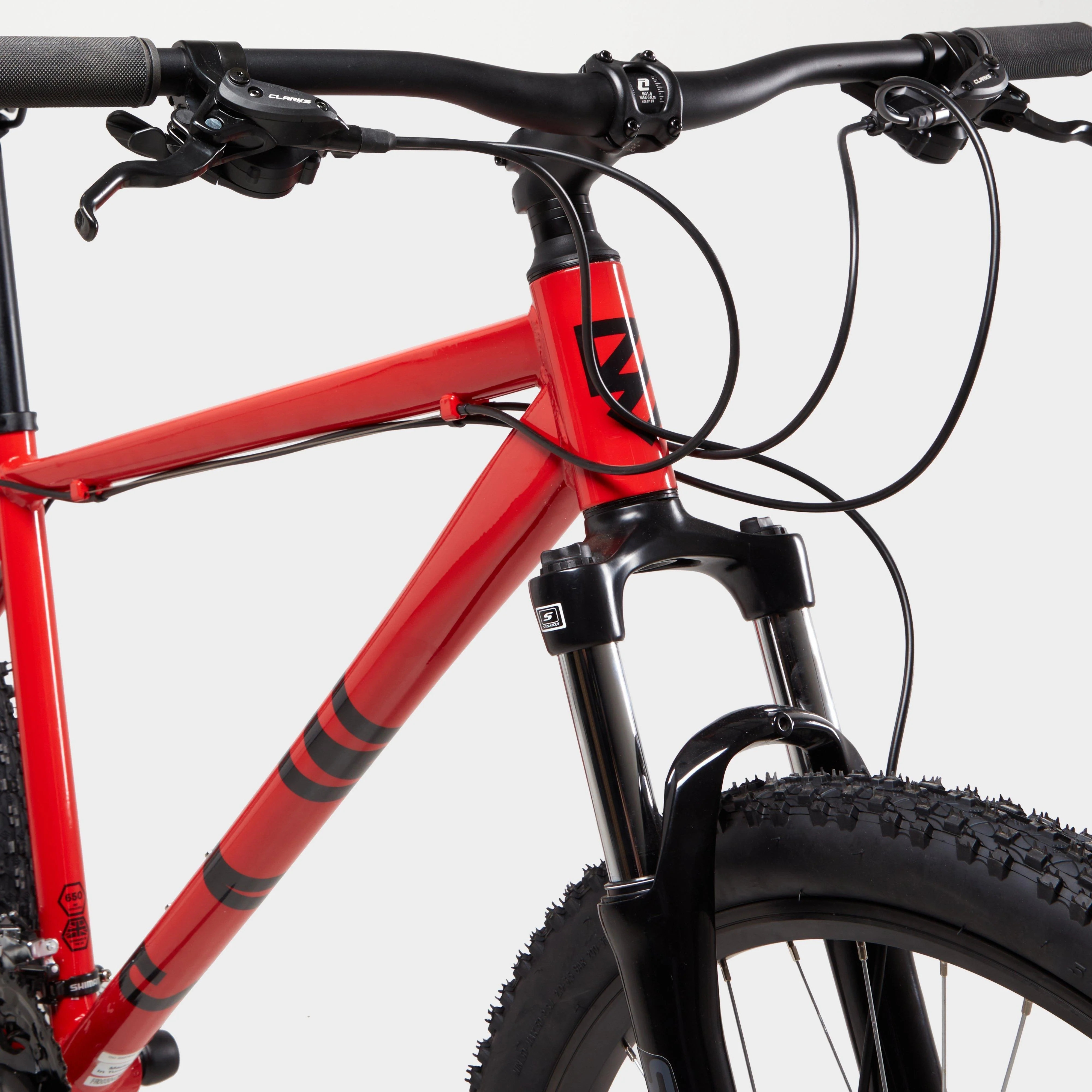 Saw Mountain Bike - Image 4