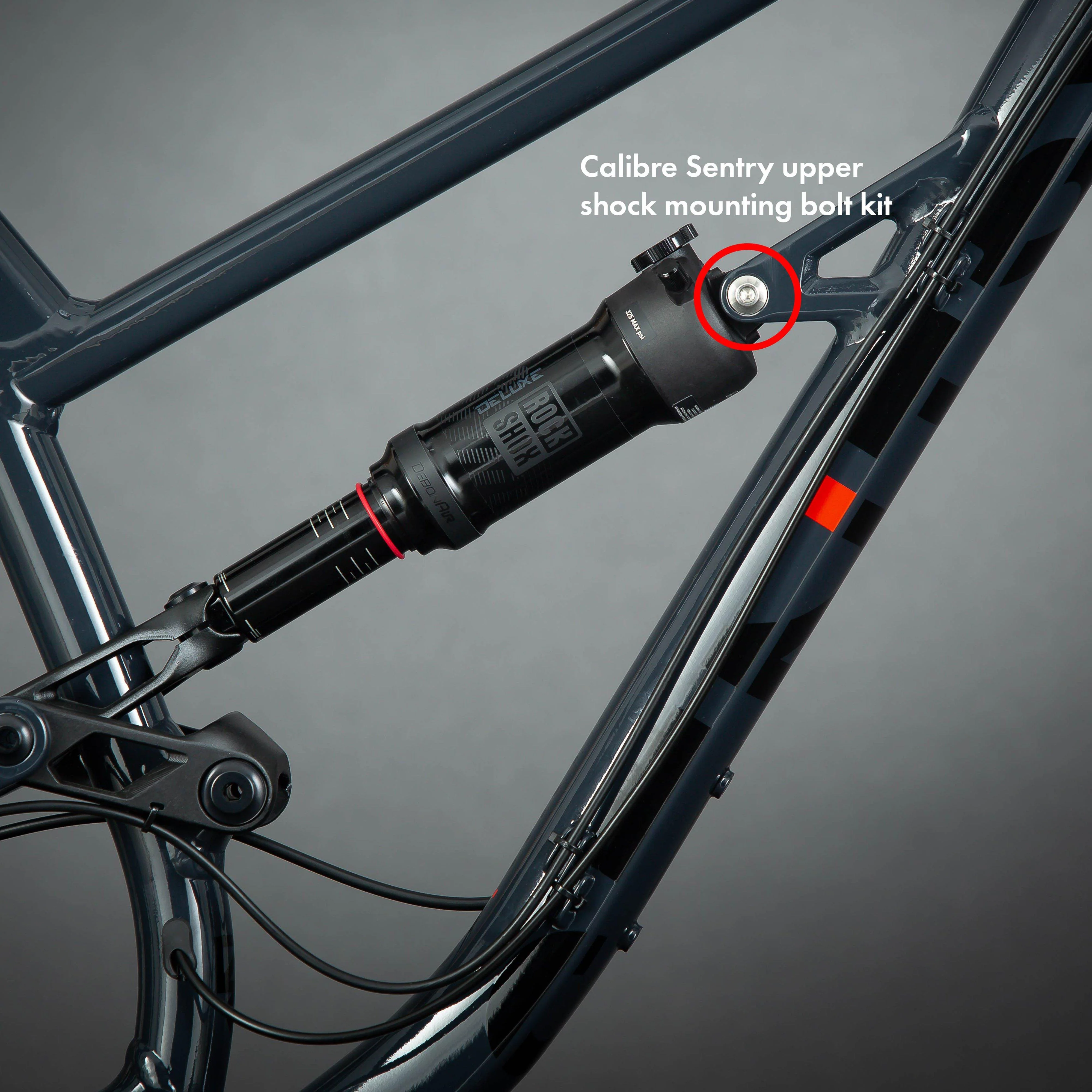 Sentry Upper Shock Mounting Bolt Kit - Image 2