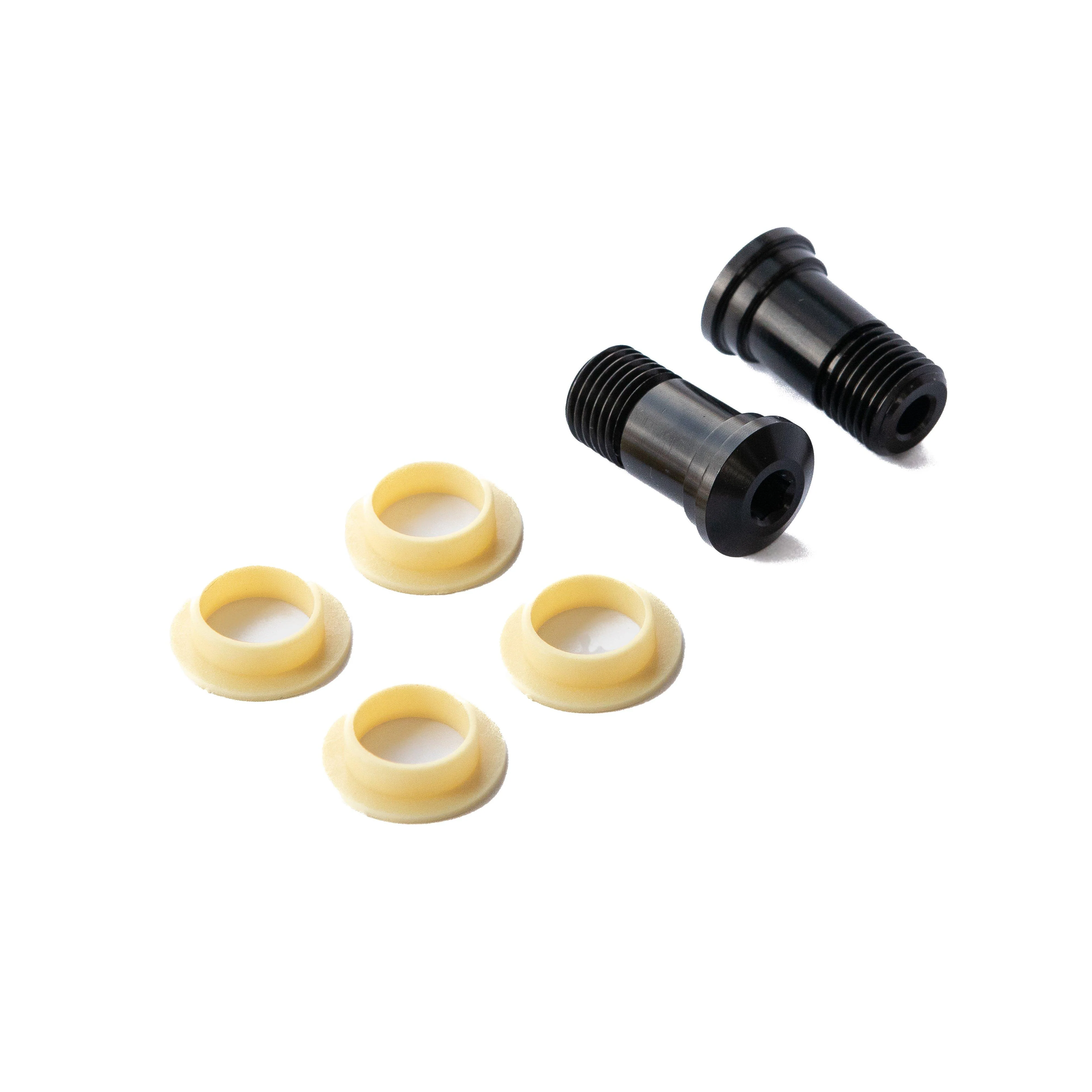 Sentry V1 Chainstay to Seatstay Bolt and Bushing Kit - Image 3