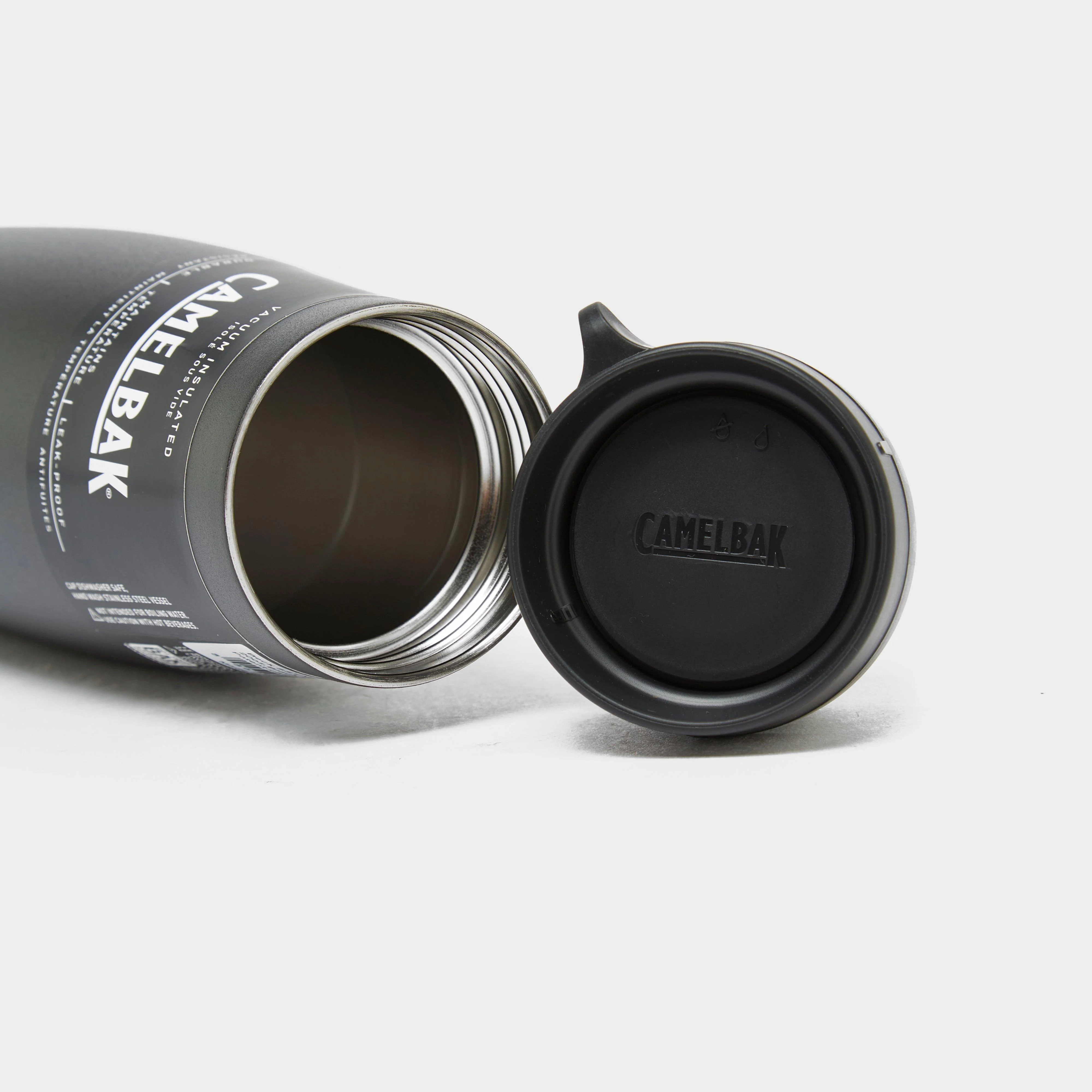 Beck Drinking Bottle and Flask 0.6L - Image 2