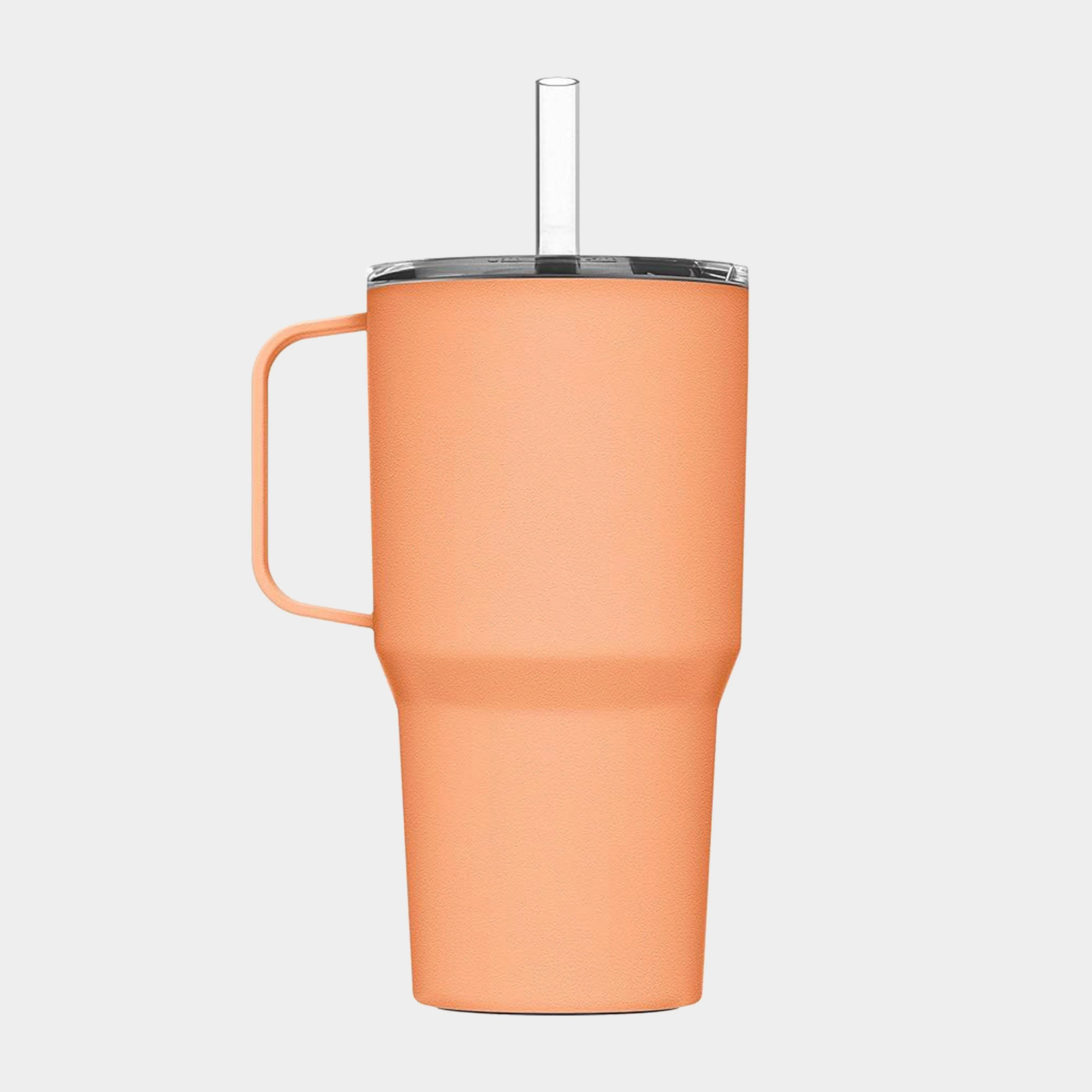 Horizon™ Vacuum Insulated Stainless Steel Tall Straw Mug 710ml - Image 3