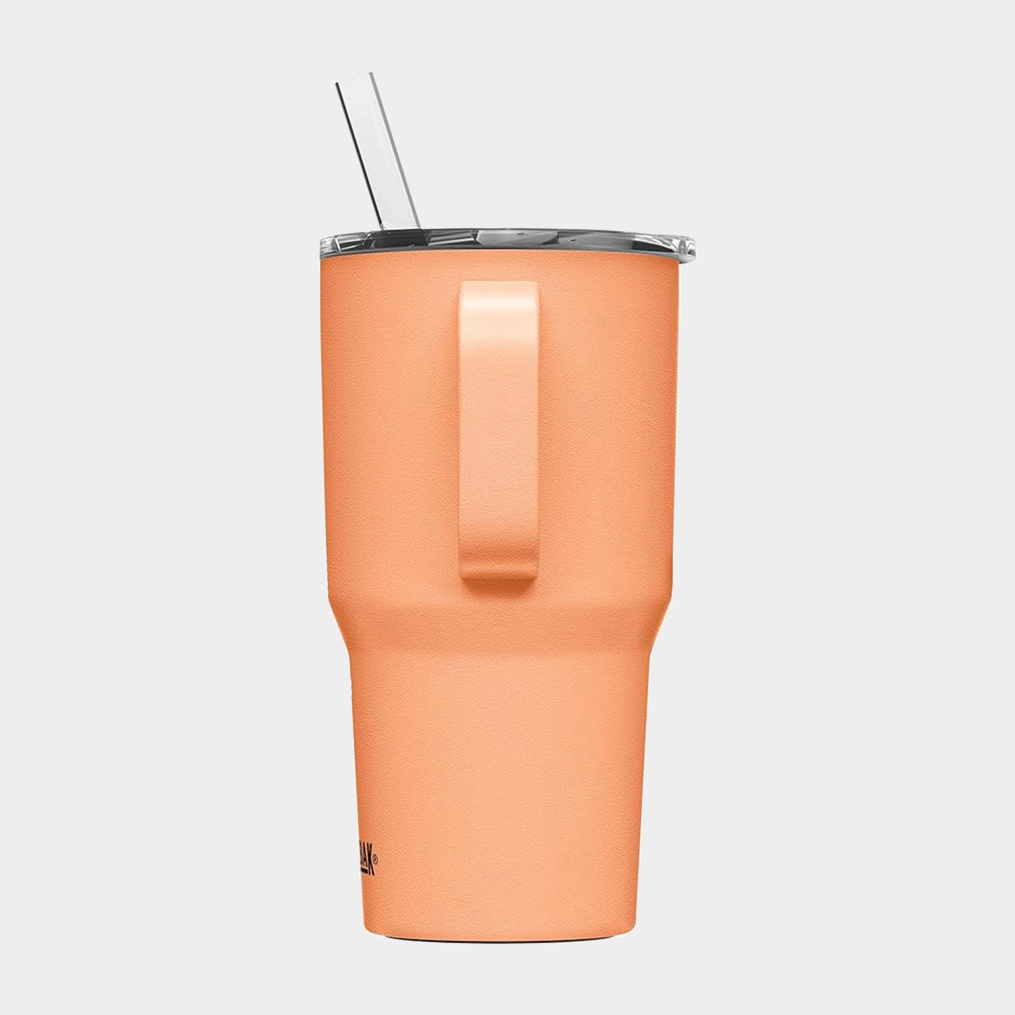 Horizon™ Vacuum Insulated Stainless Steel Tall Straw Mug 710ml - Image 4