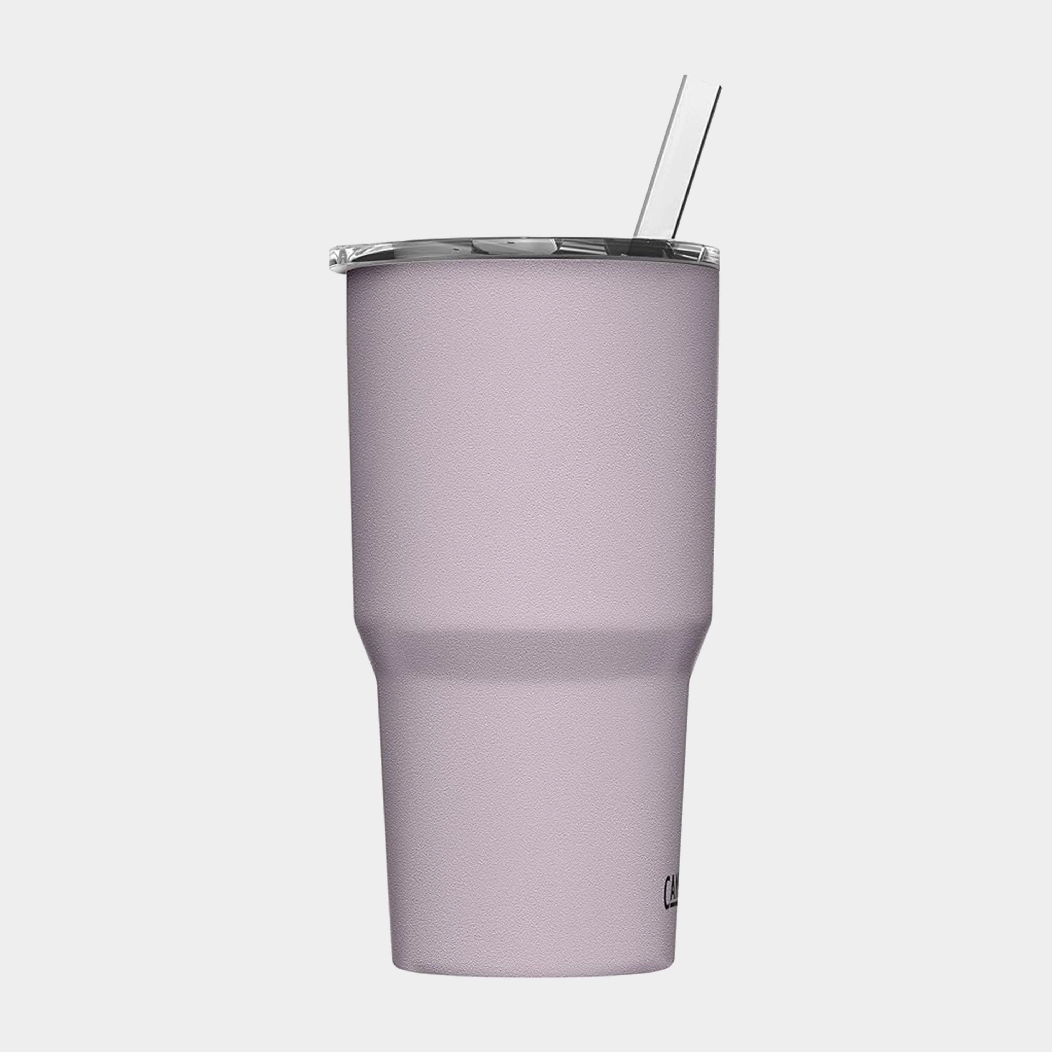 Horizon™ Vacuum Insulated Stainless Steel Tall Straw Mug 710ml - Image 2