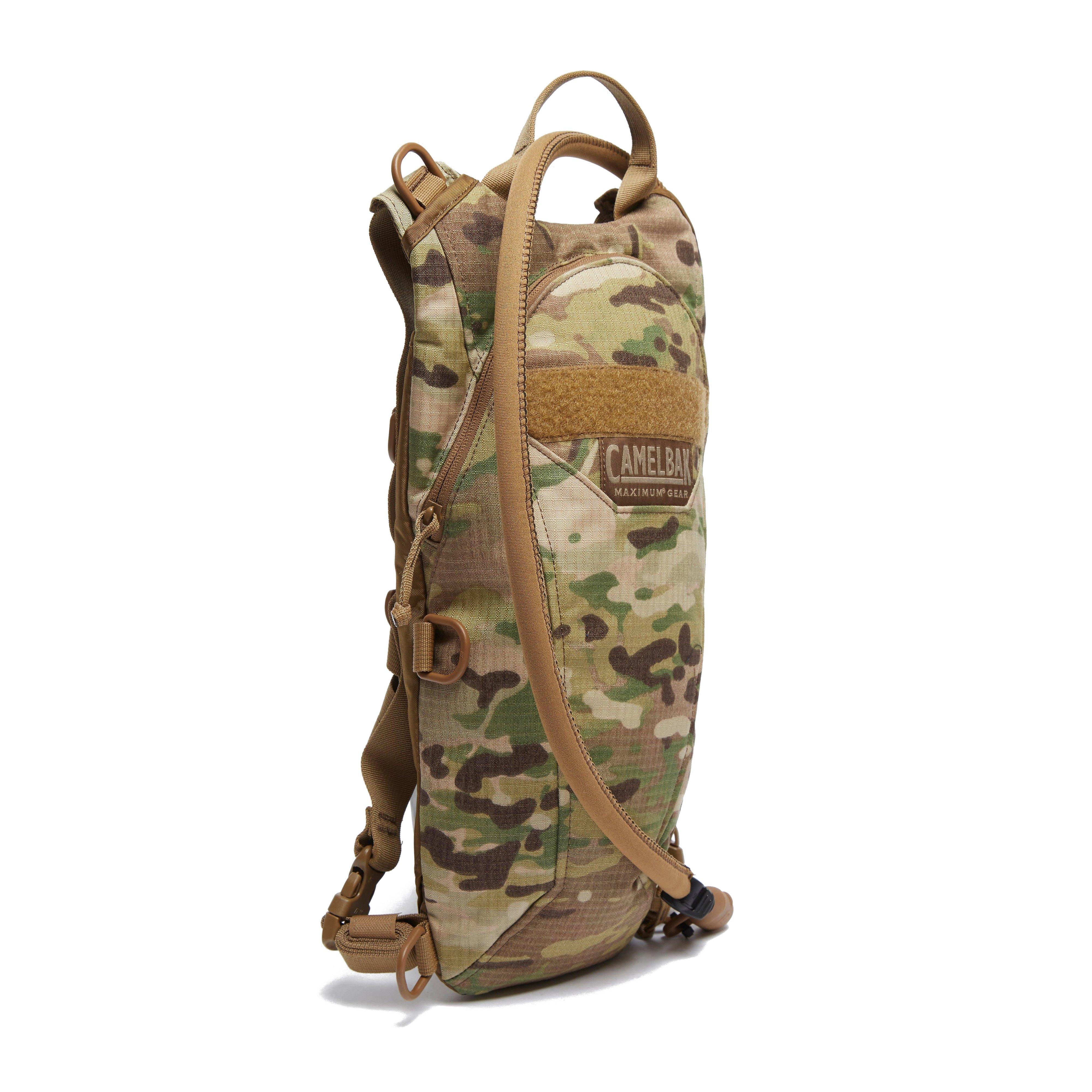 Thermobak 3L Military Spec Crux Hydration Pack - Image 7