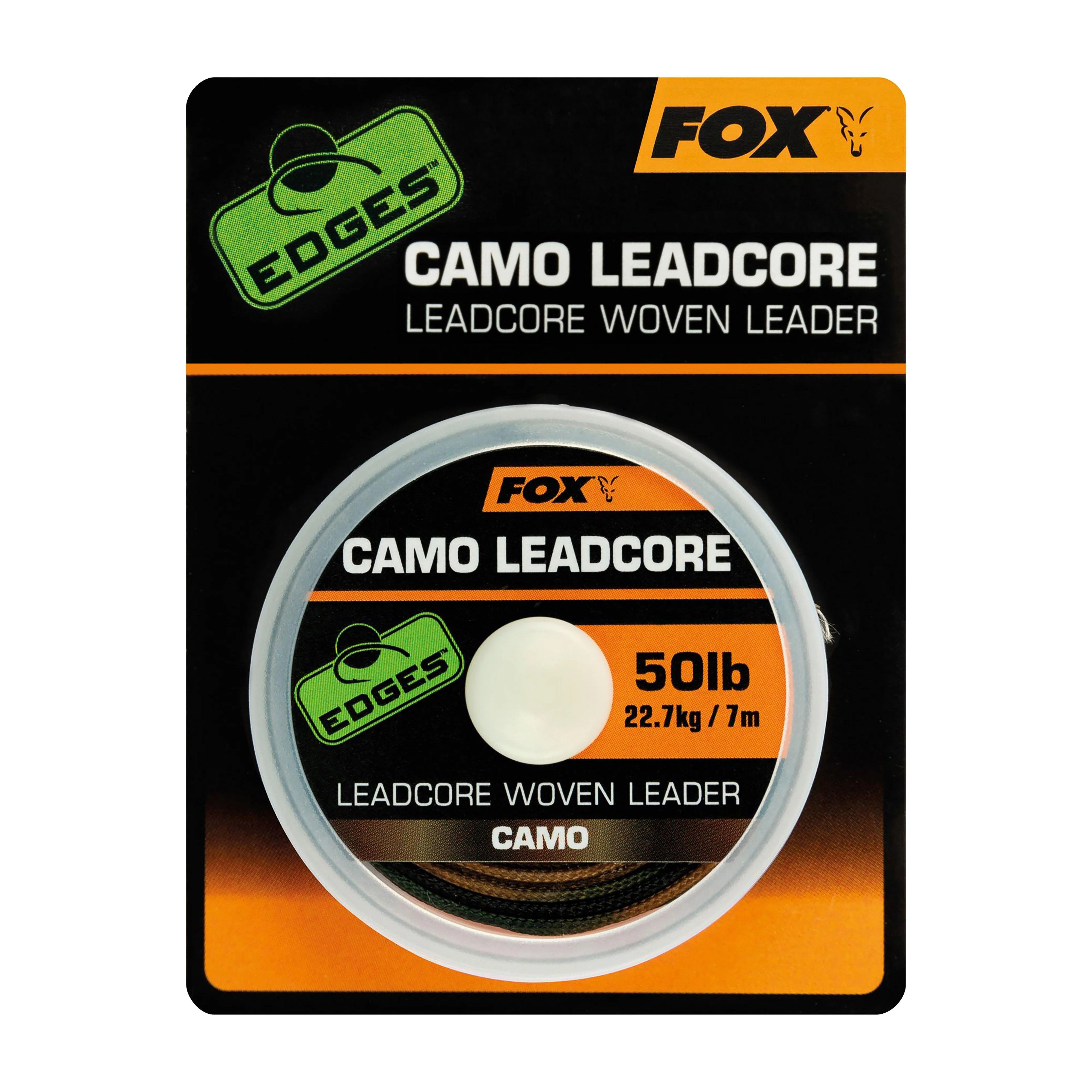 Camo Leadcore 50Lb 25M - Image 2