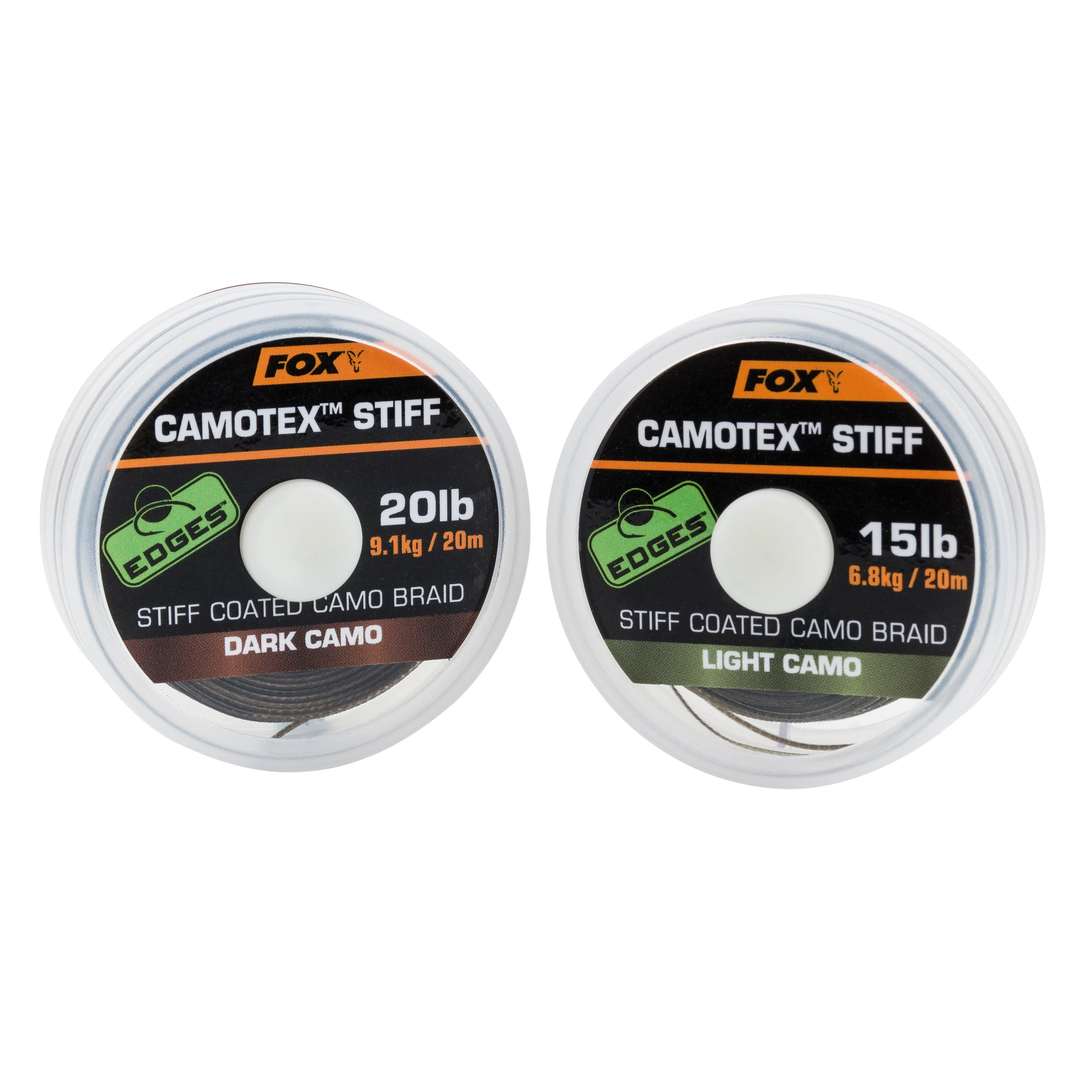 Camotex Light Stiff 25lb 20m - Image 2
