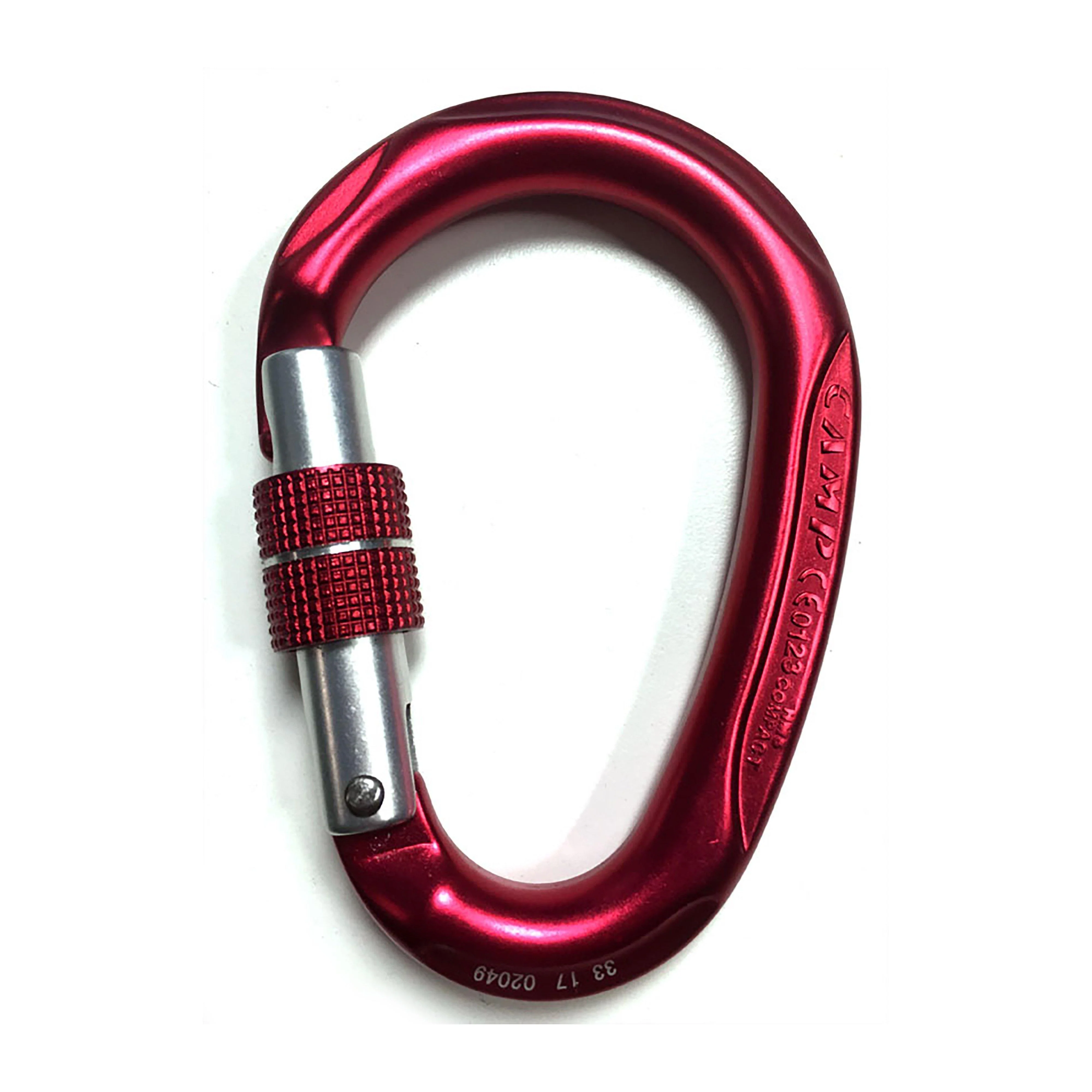 HMS Compact Lock Carabiner - Image 2