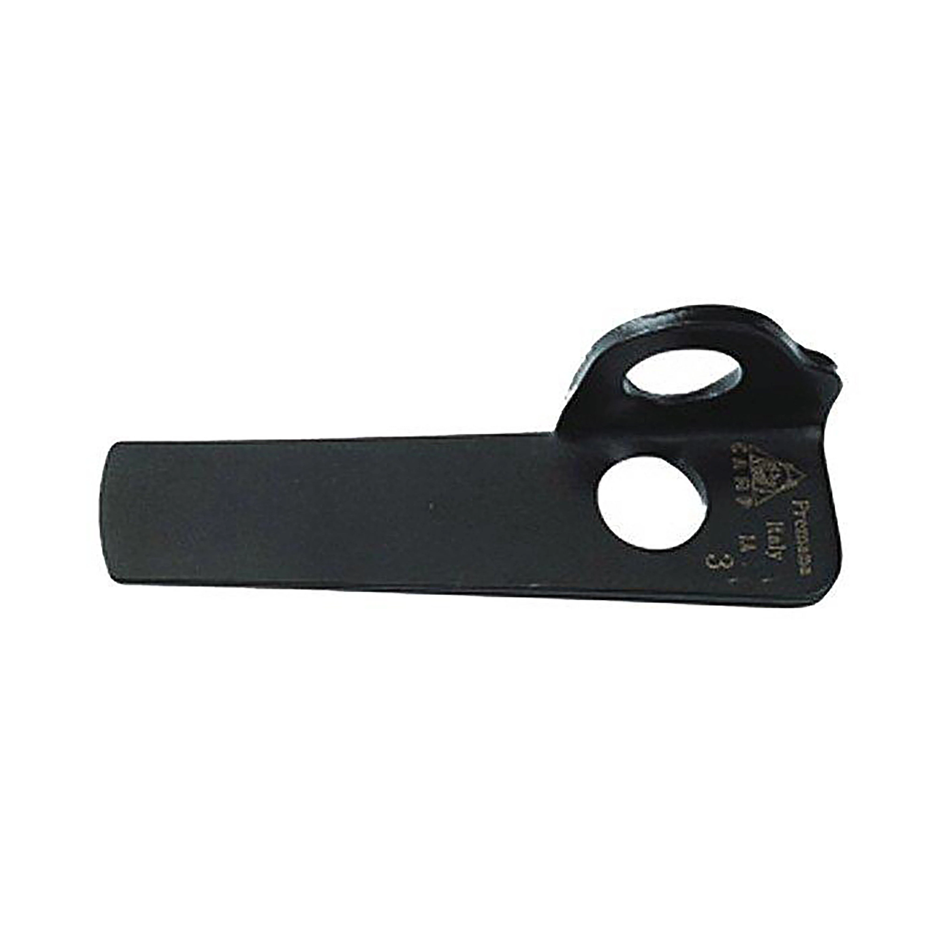 Knife Blade Rock Piton 90mm - Image 2