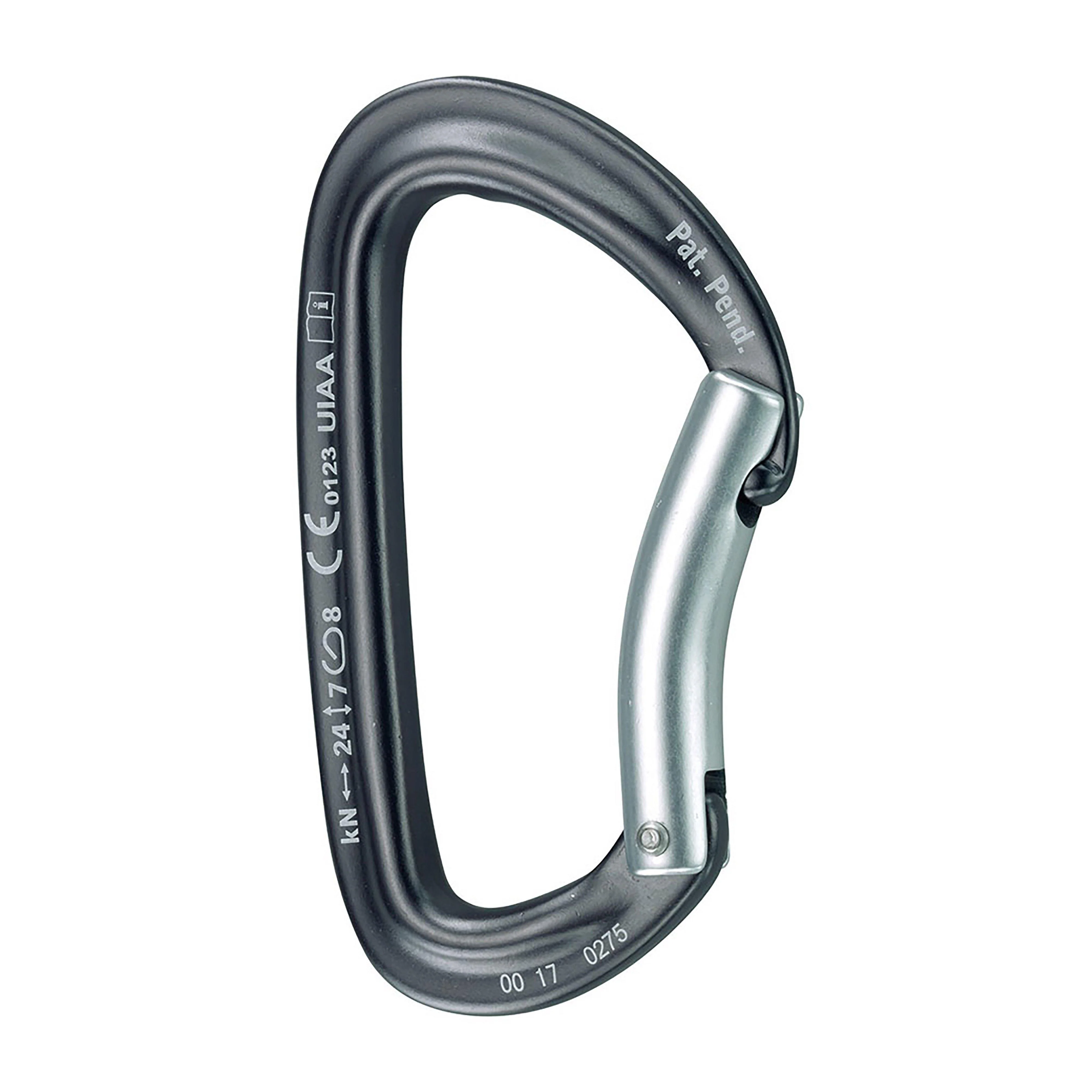 Orbit Bent Gate Carabiner - Image 2