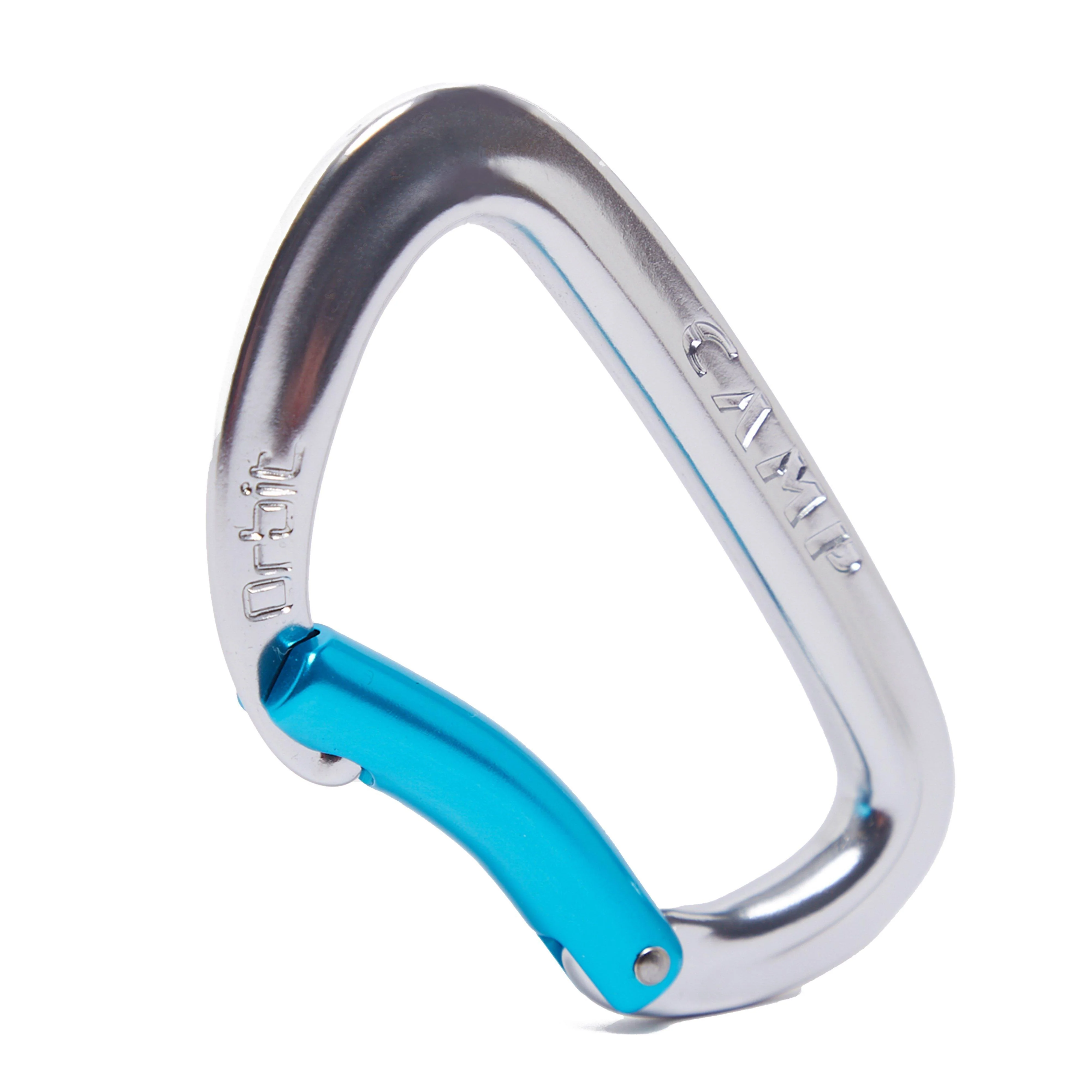 Orbit Bent Gate Carabiner - Image 4