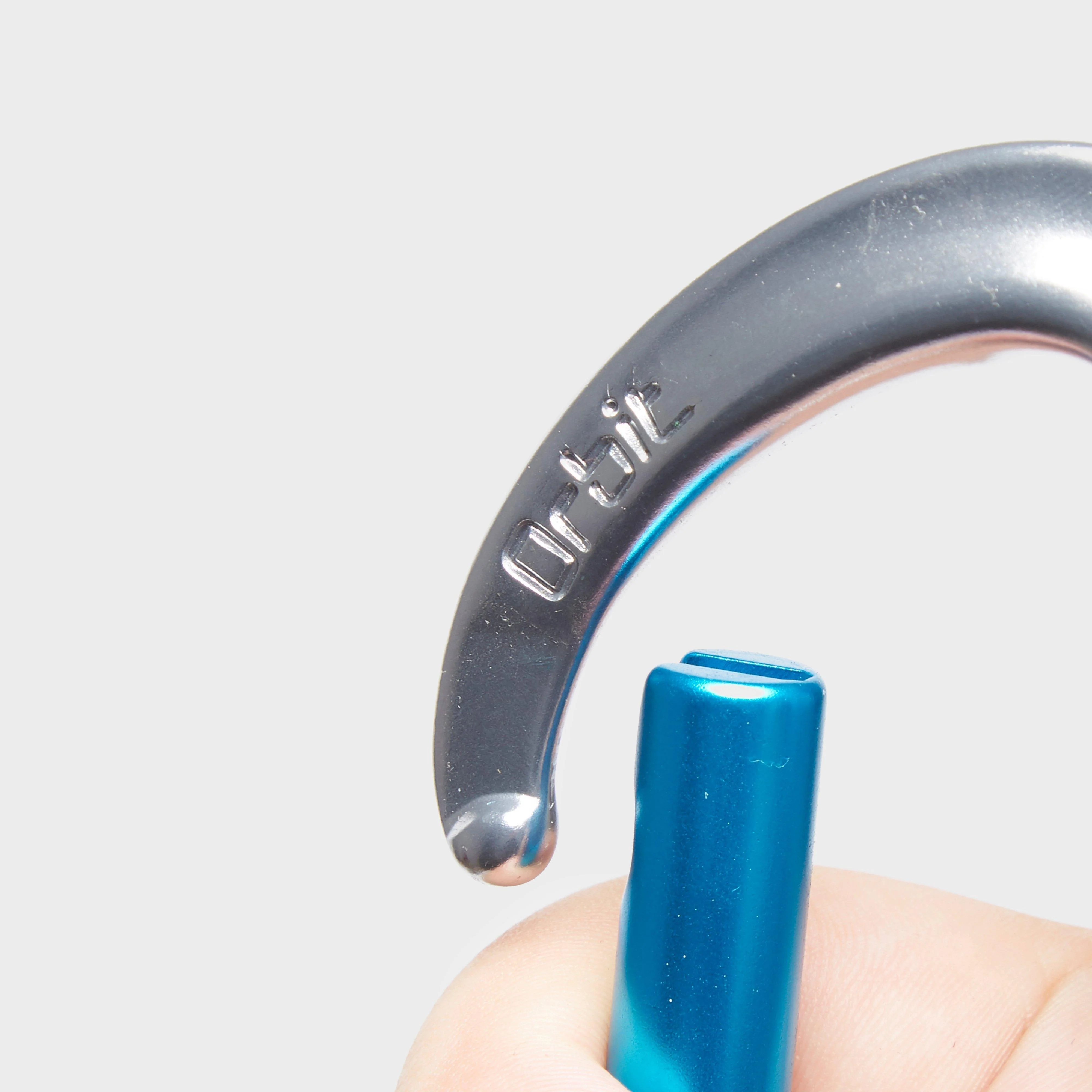 Orbit Straight Gate Carabiner - Image 3