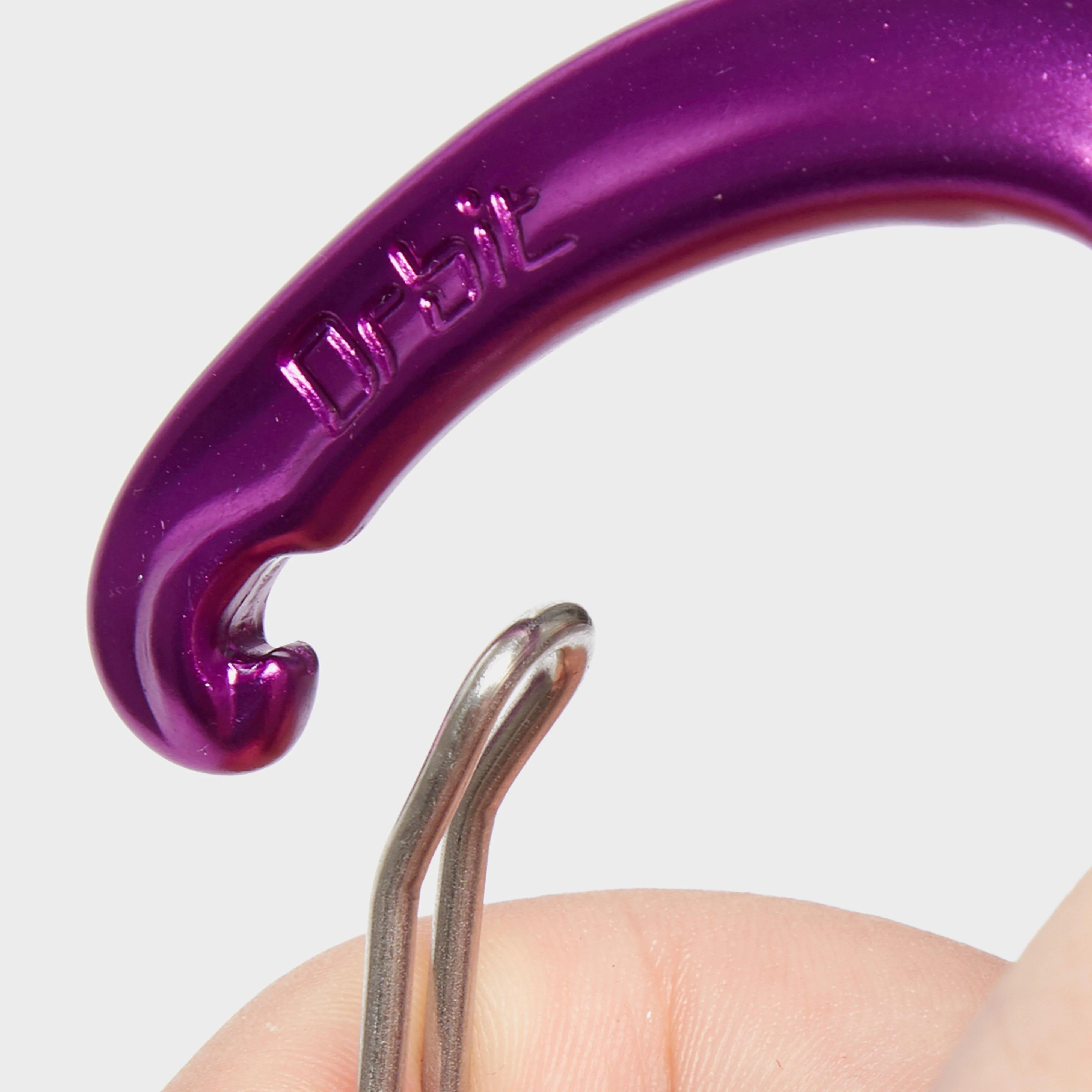Orbit Wire Carabiner - Image 3