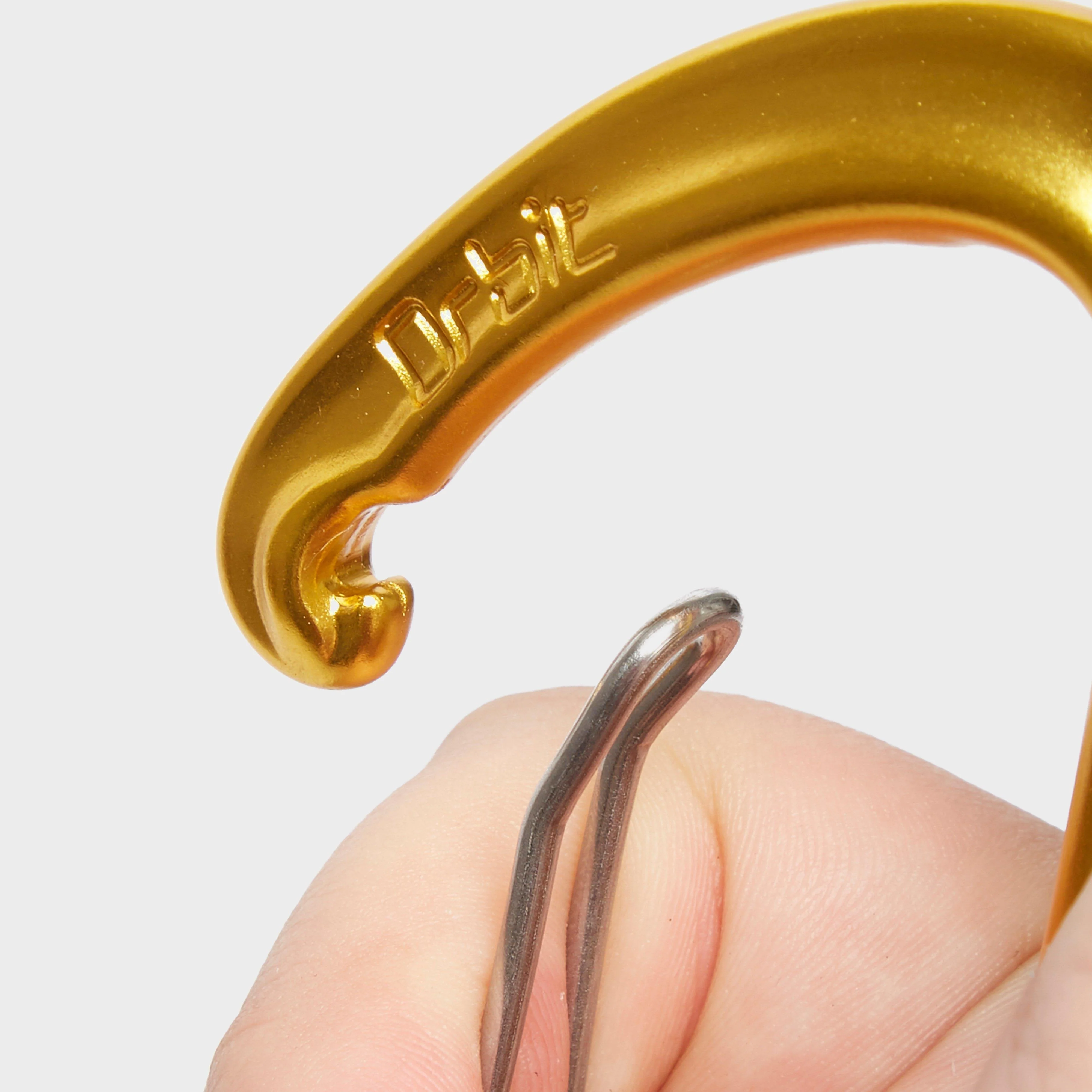 Orbit Wire Carabiner - Image 3