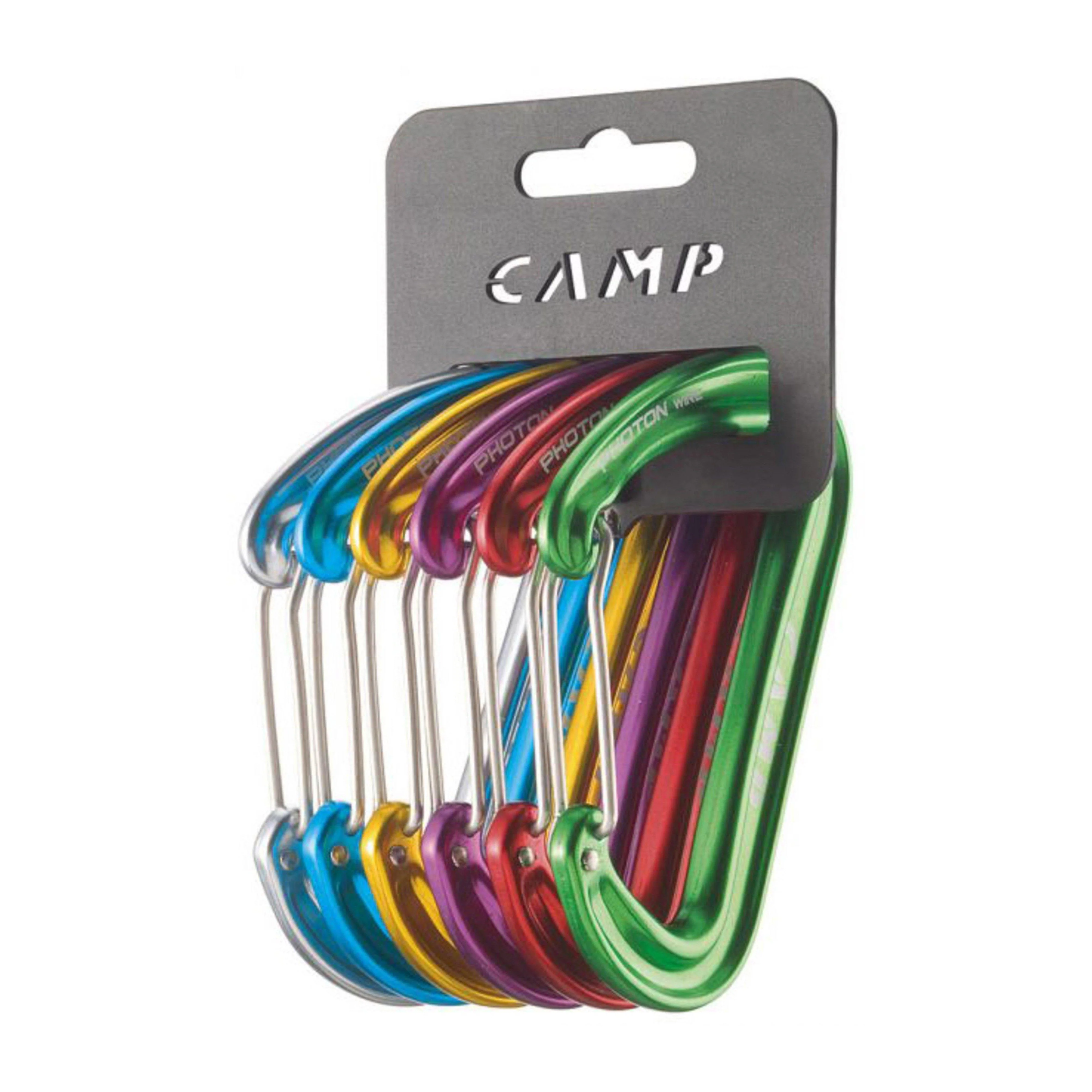 Photon Wire Rack Pack Carabiners - Image 2