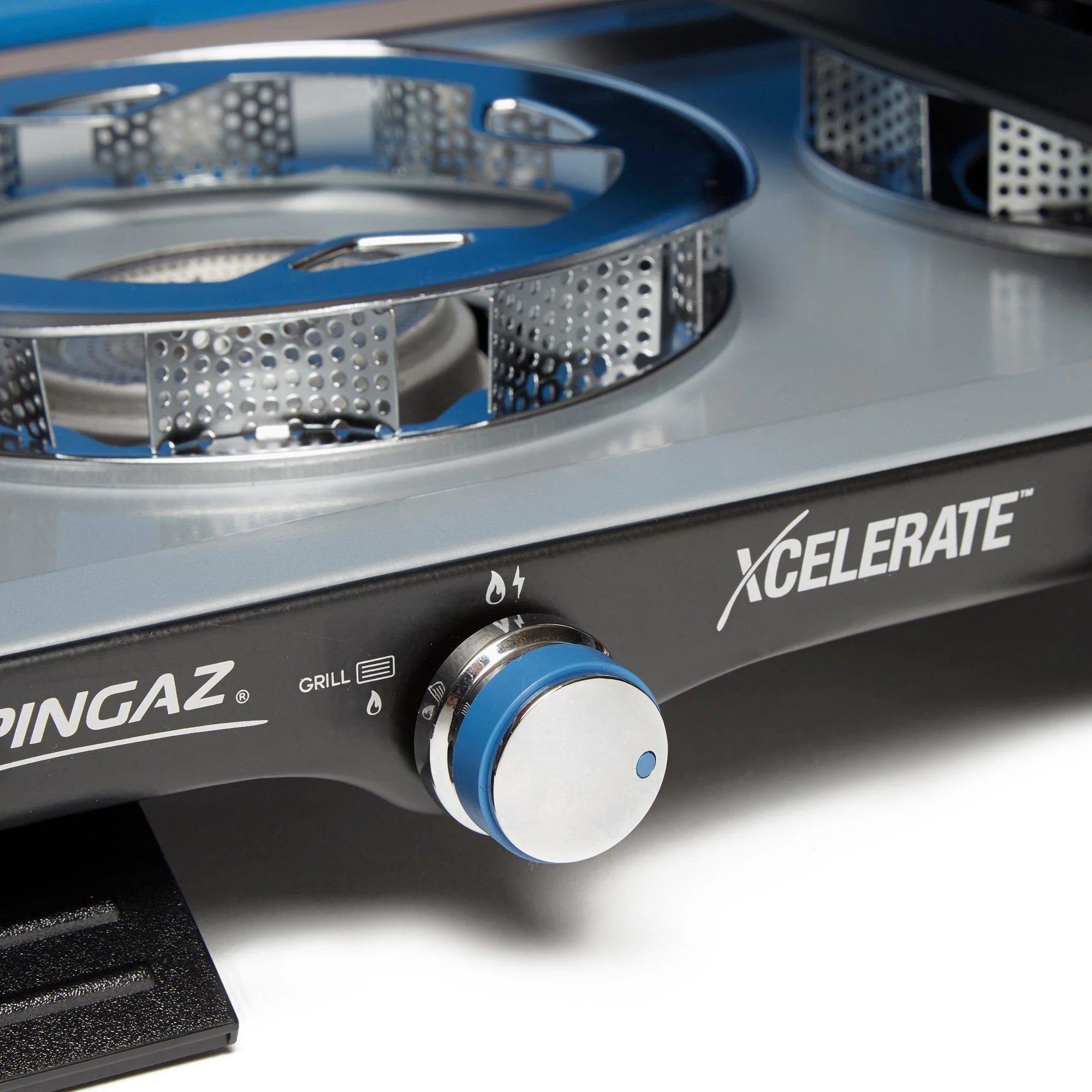 400 SG Xcelerate Double Burner & Grill - Image 4