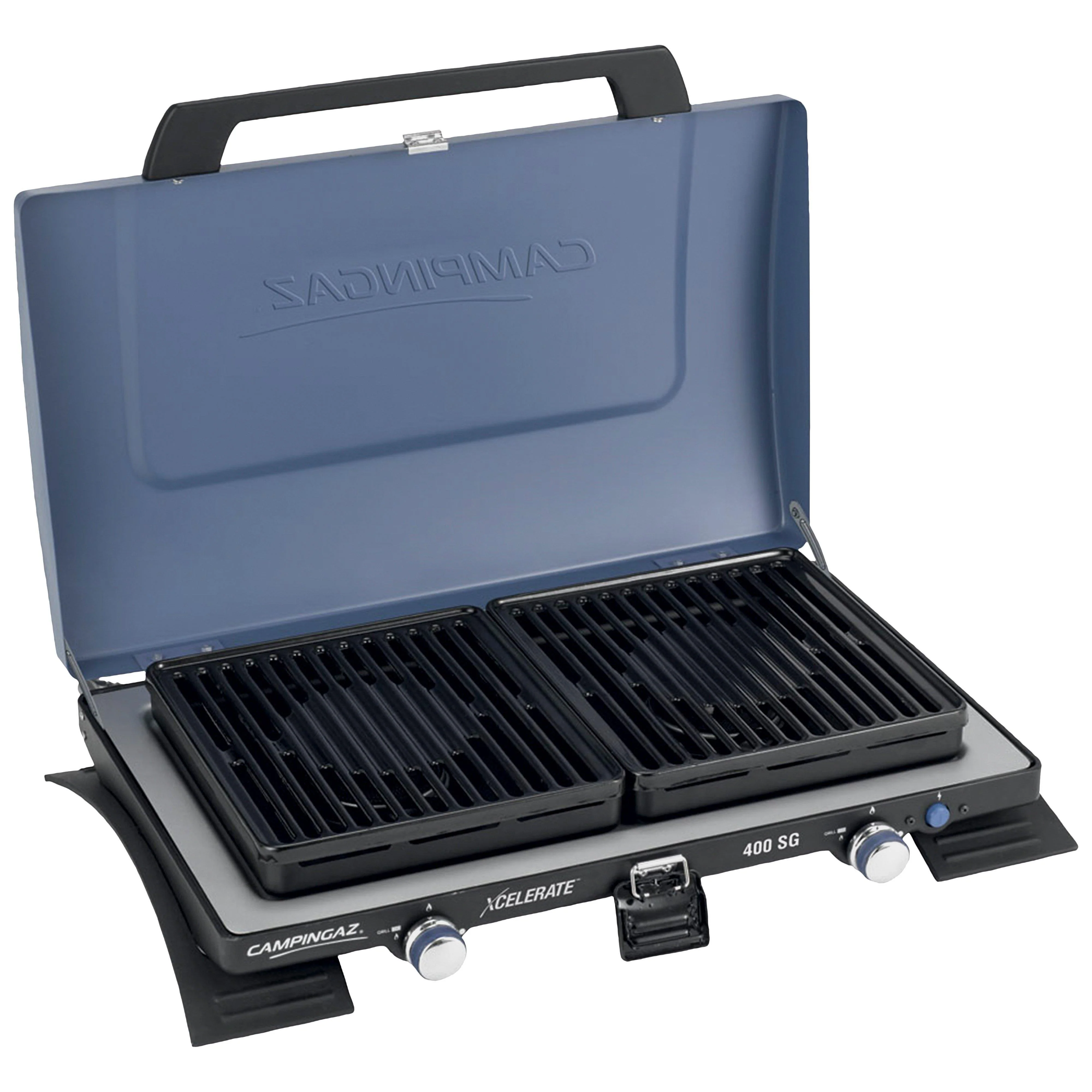 400 SG Xcelerate Double Burner & Grill - Image 6