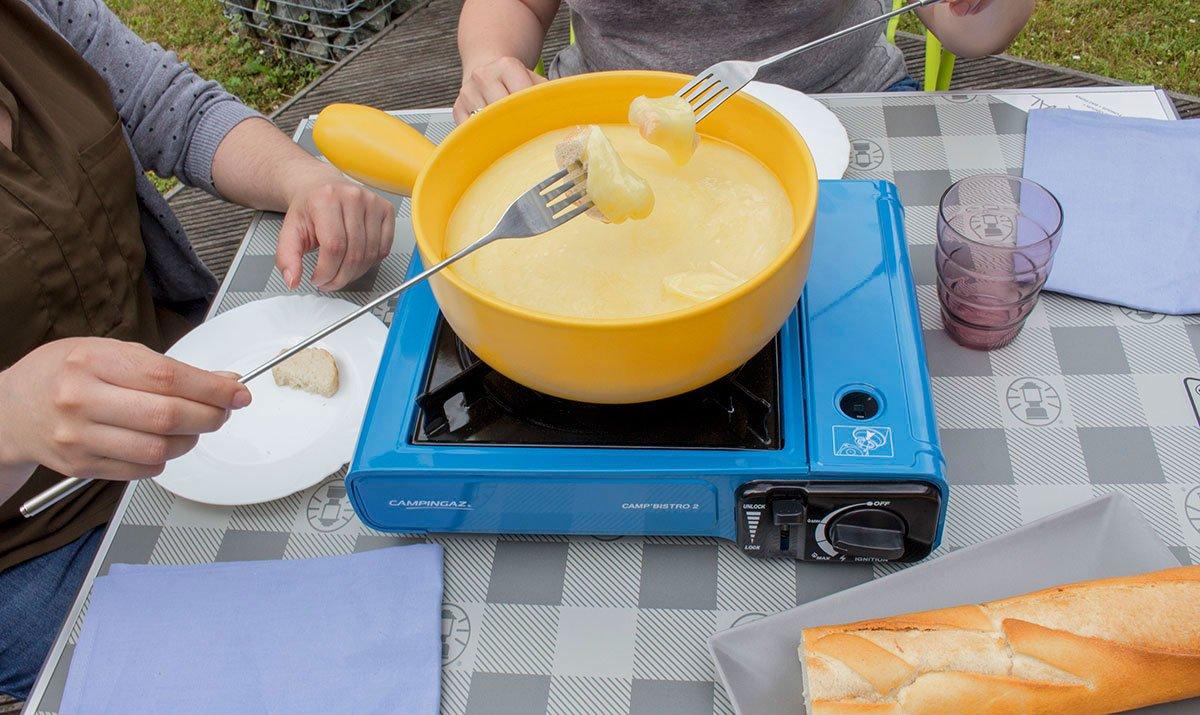 Camp Bistro 2 Portable Gas Stove - Image 3