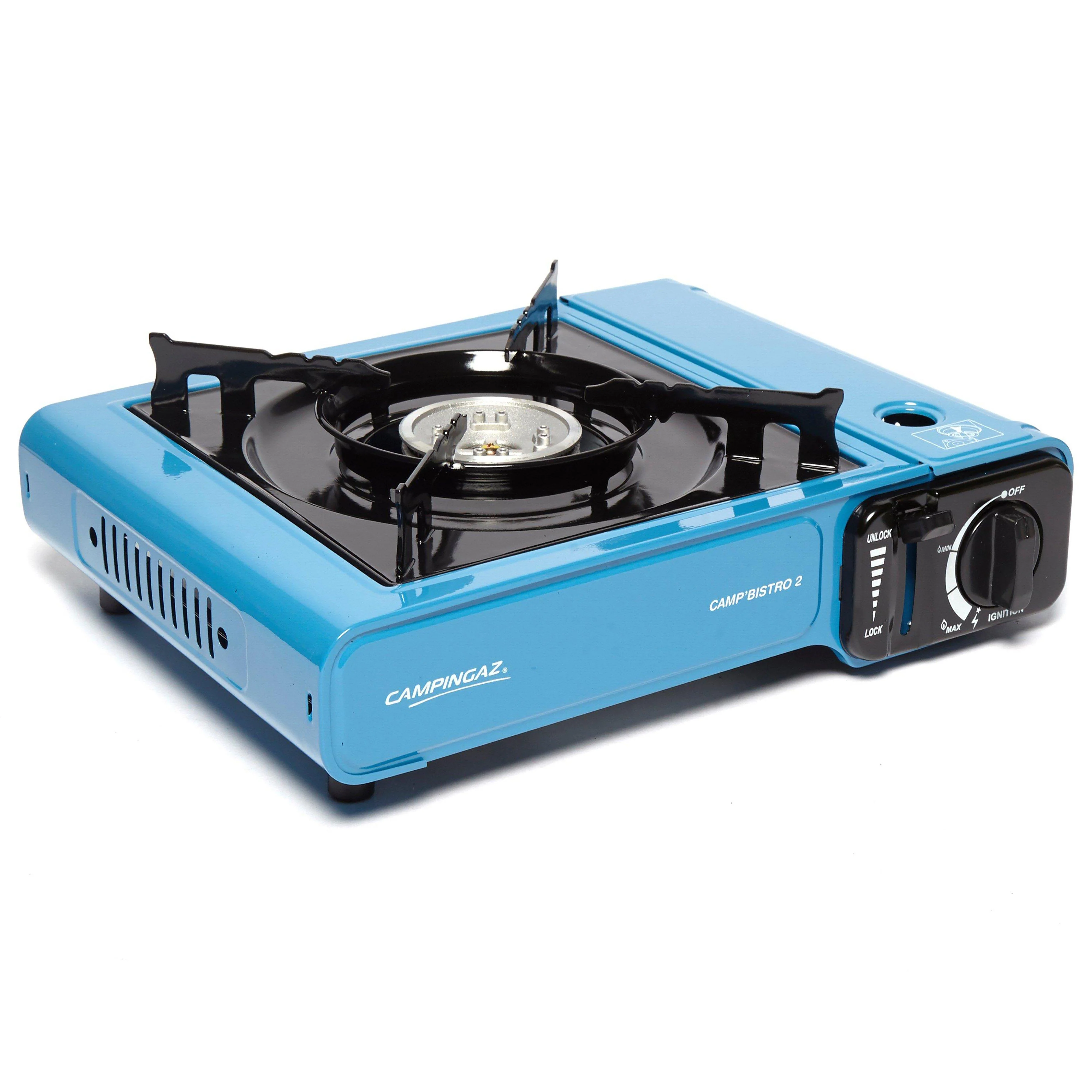 Camp Bistro 2 Portable Gas Stove - Image 4
