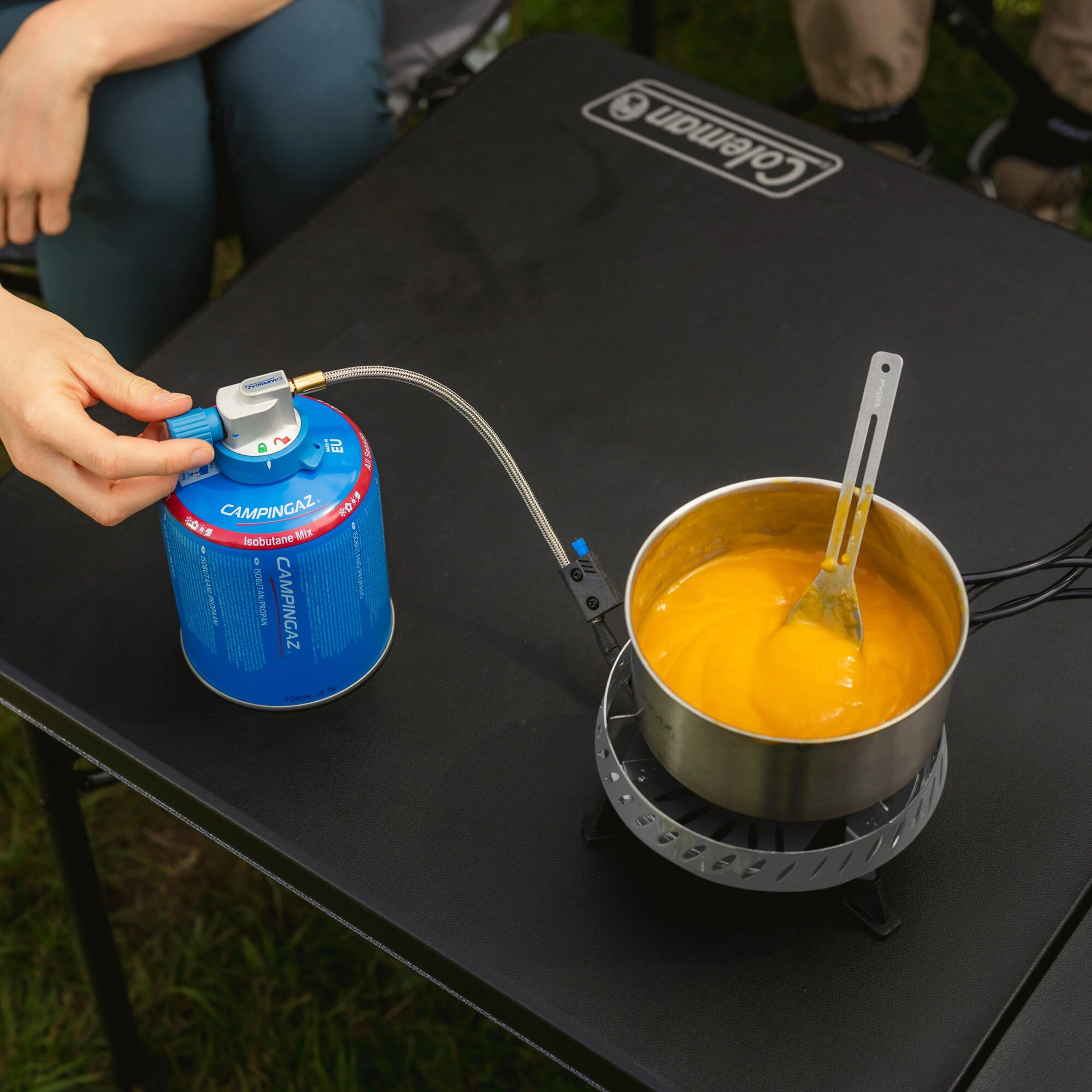 Camp & Trek Connect Camping Stove - Image 3