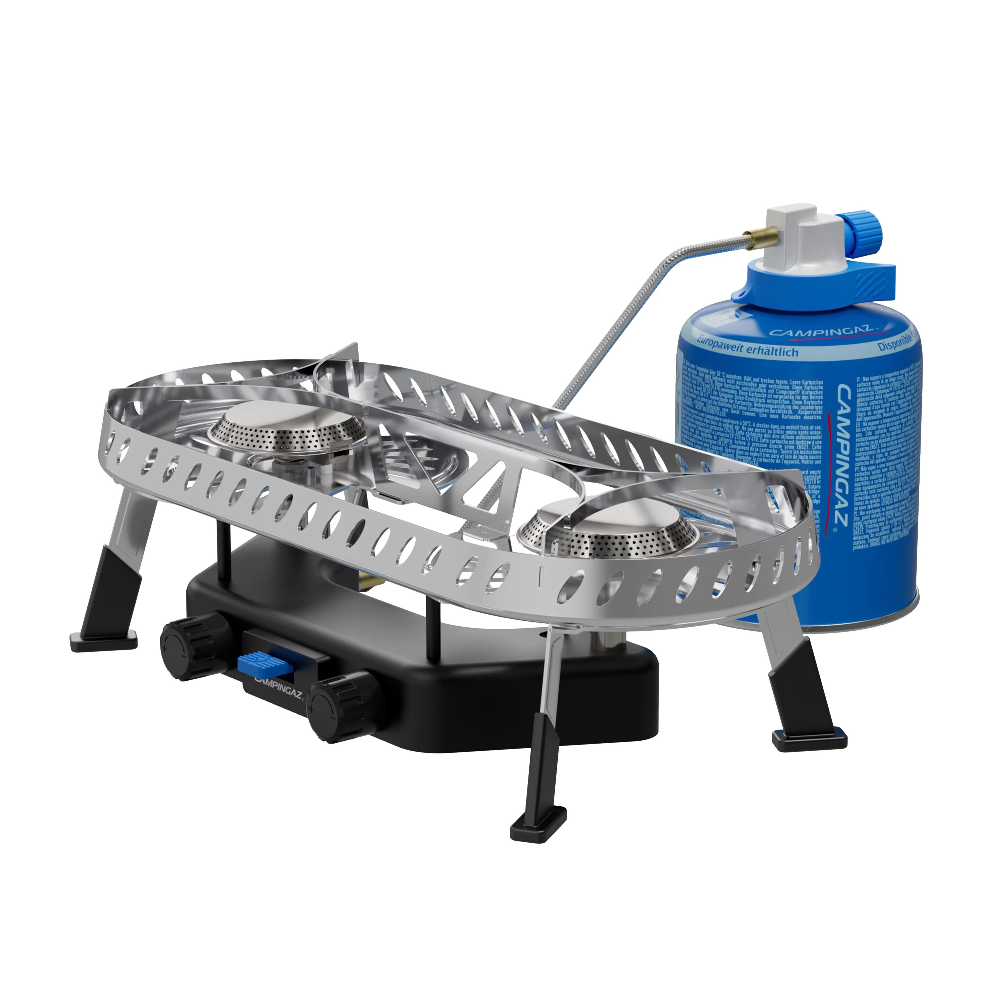 Camp & Trek Twin Camping Stove - Image 7