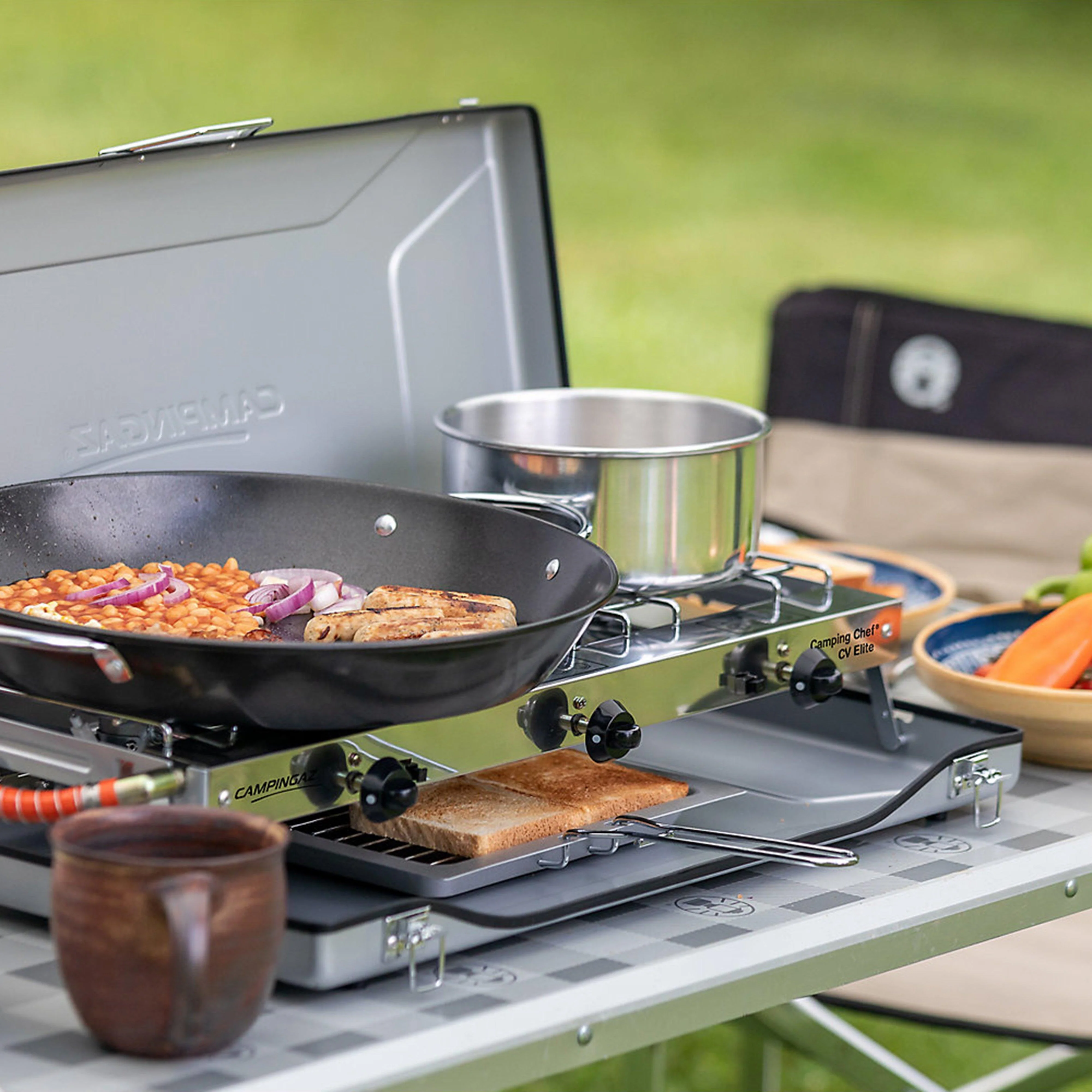 Camping Chef CV Elite - Image 3