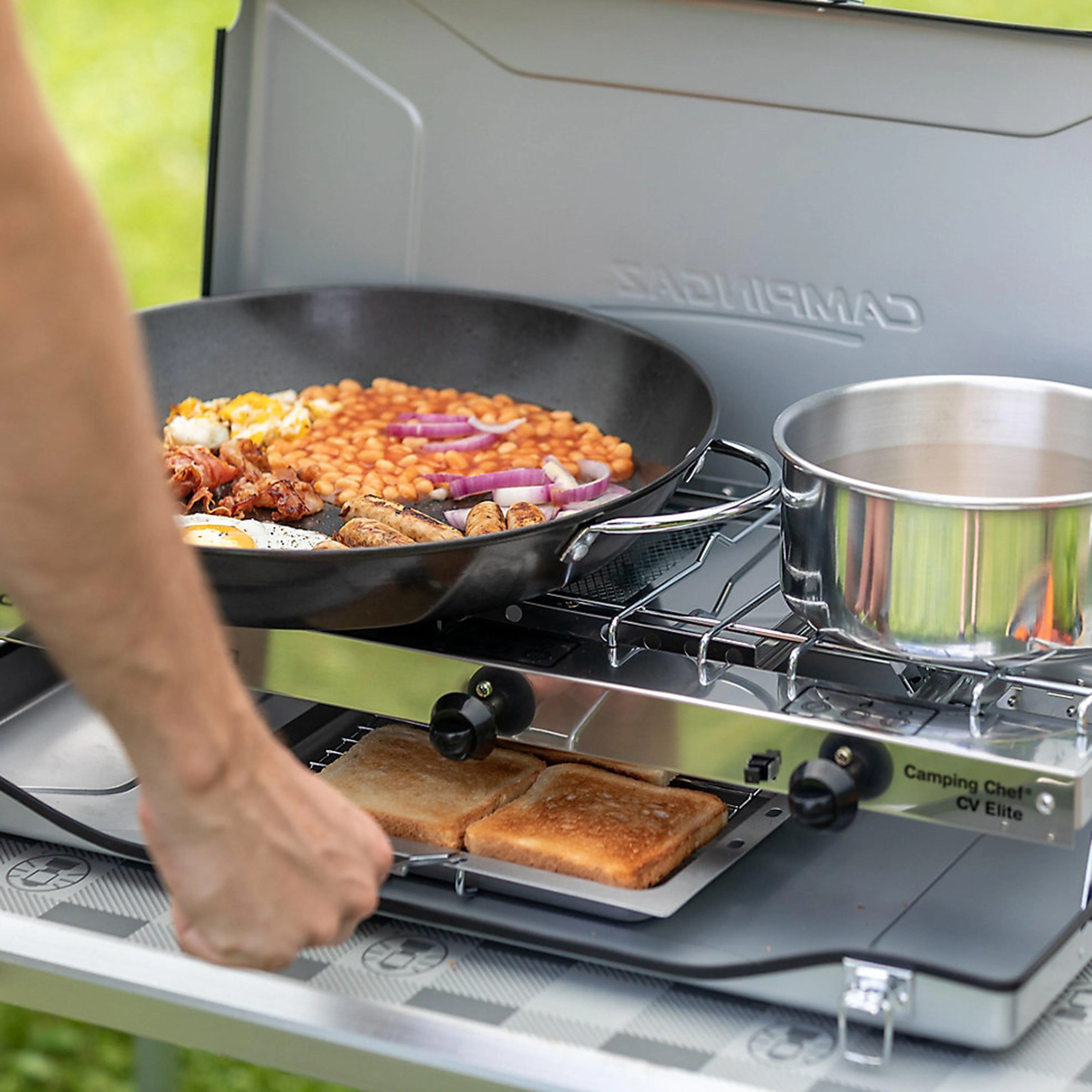 Camping Chef CV Elite - Image 6