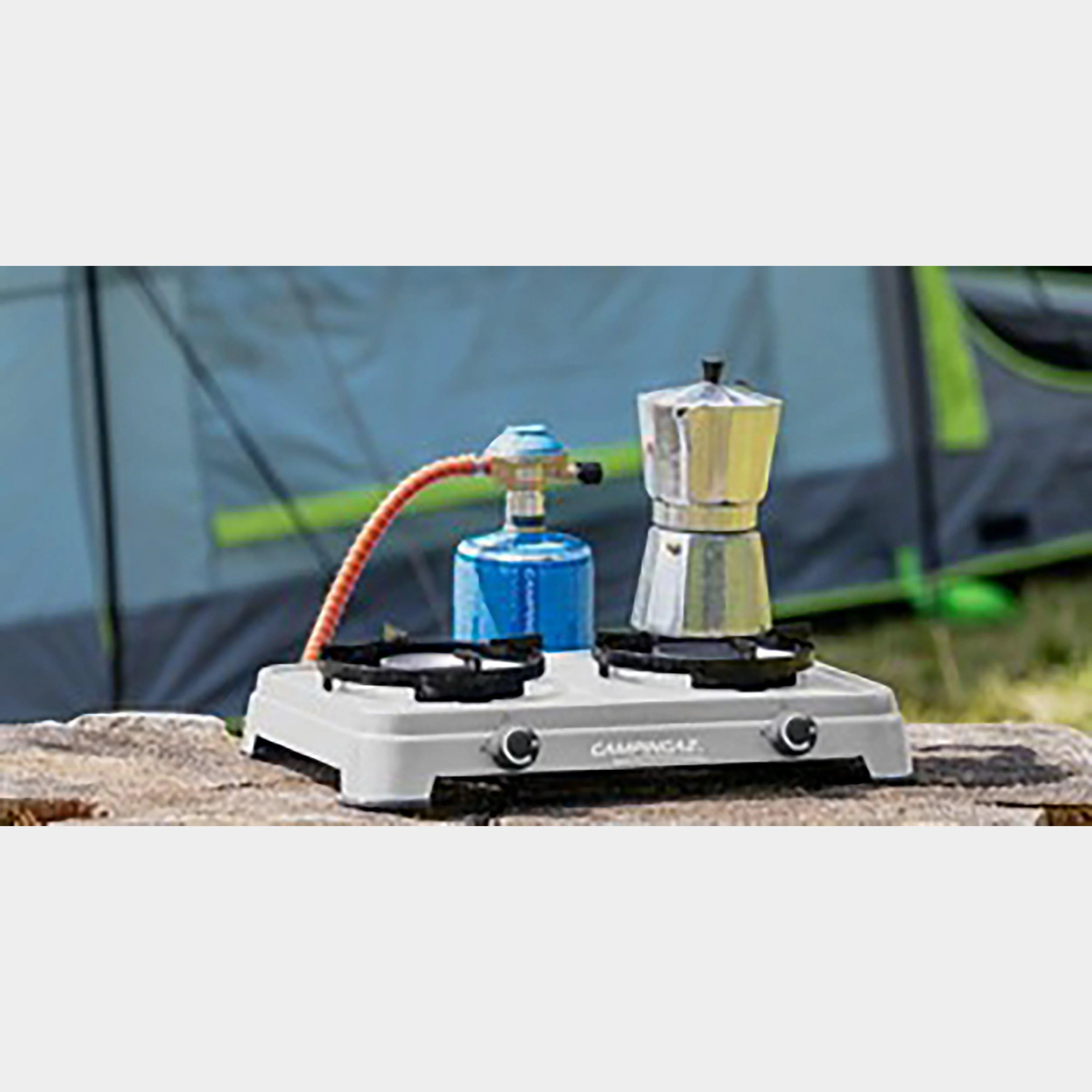 Camping Cook CV Double Burner Camping Stove - Image 3