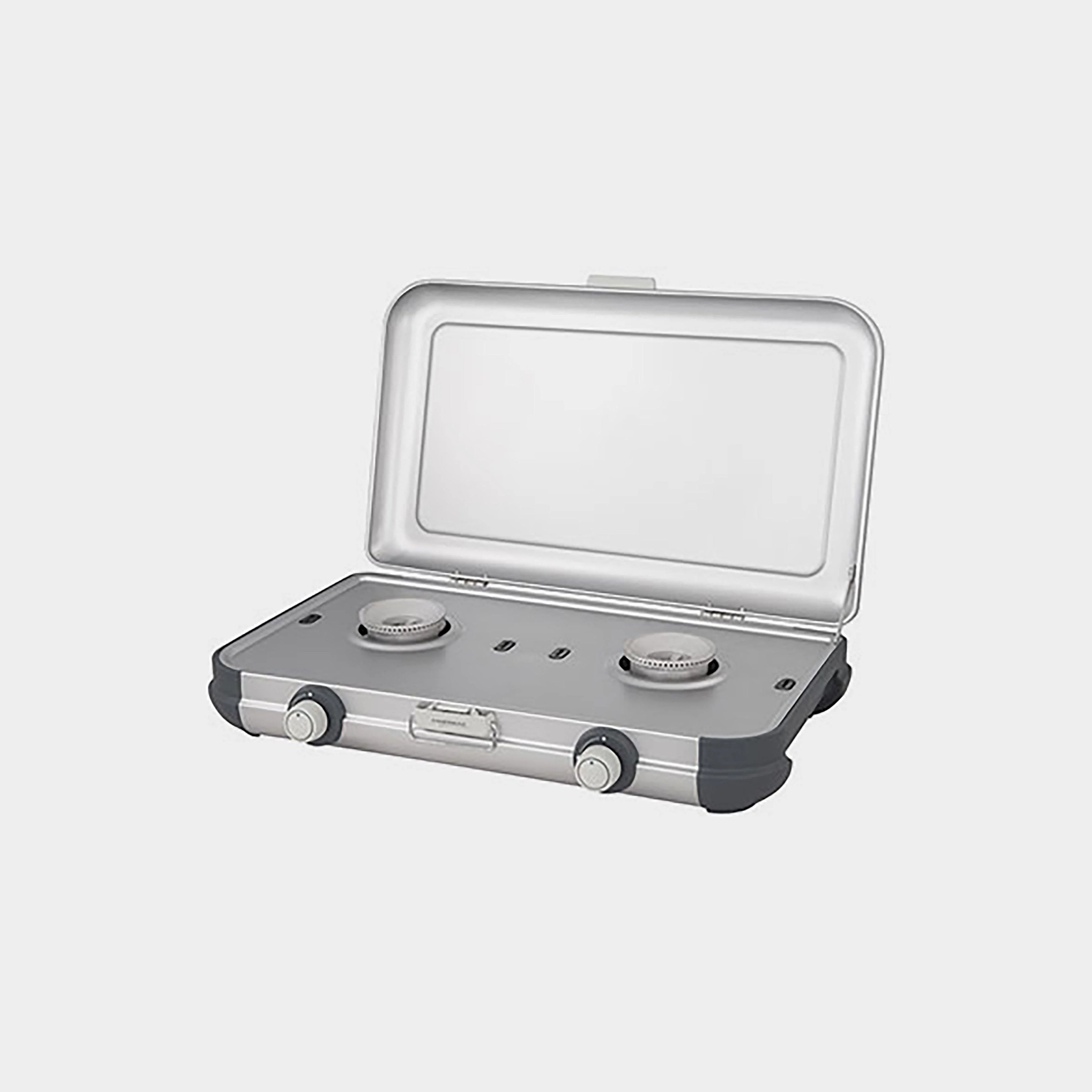 Camping Kitchen 2 CV Double Stove - Image 4