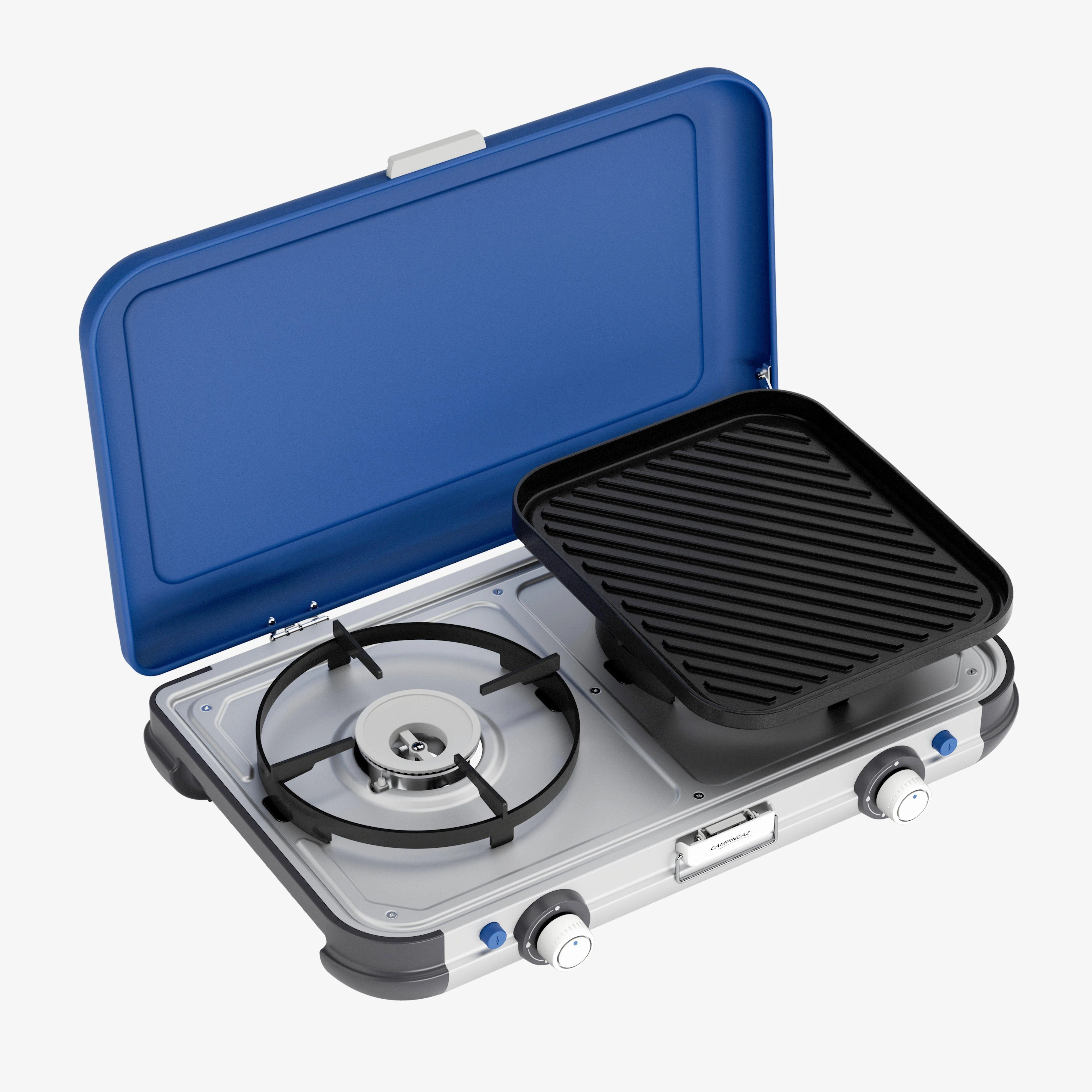 Camping Kitchen 2 Grill & Go Elite Gas Stove - Image 2