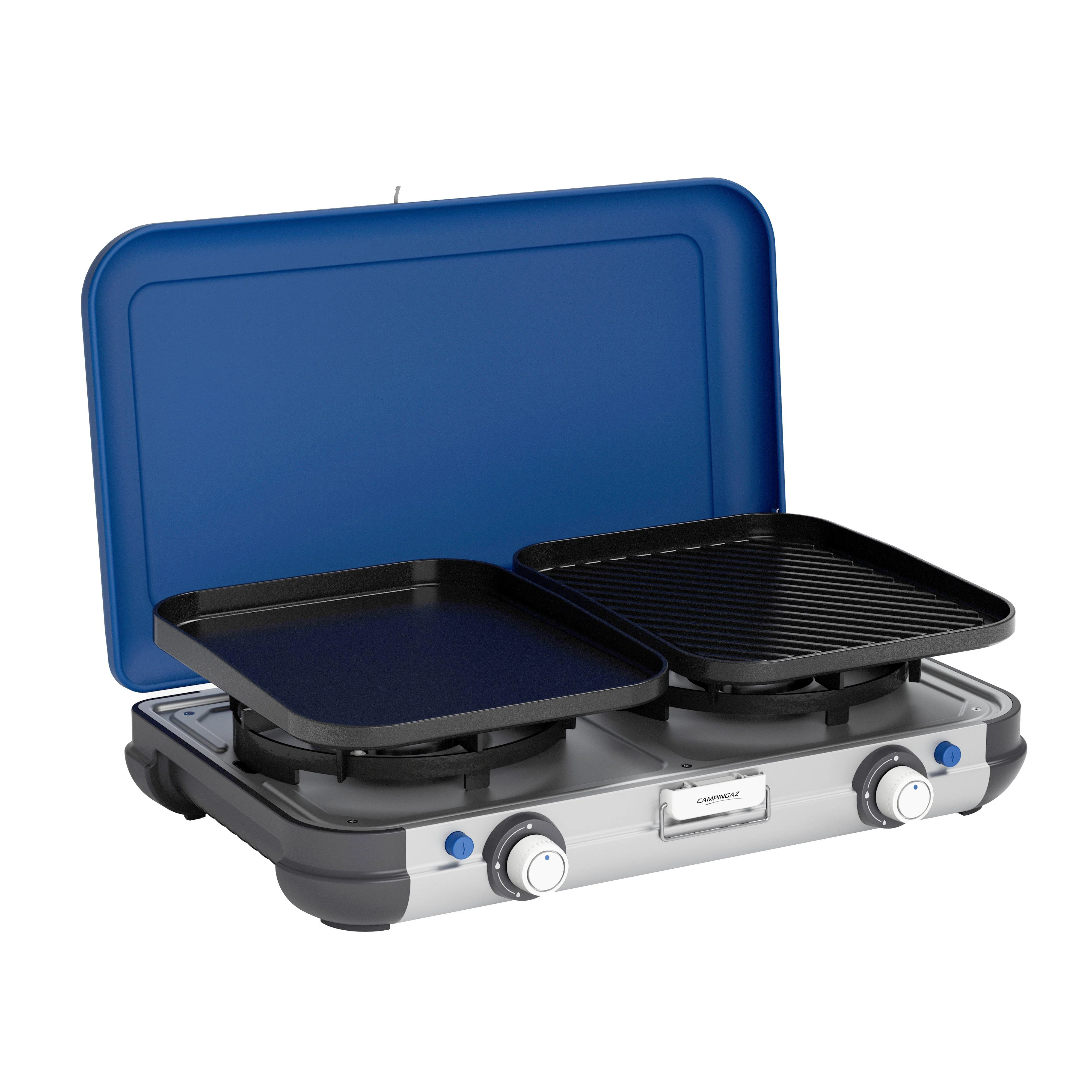 Camping Kitchen 2 Grill & Go Elite Gas Stove - Image 9