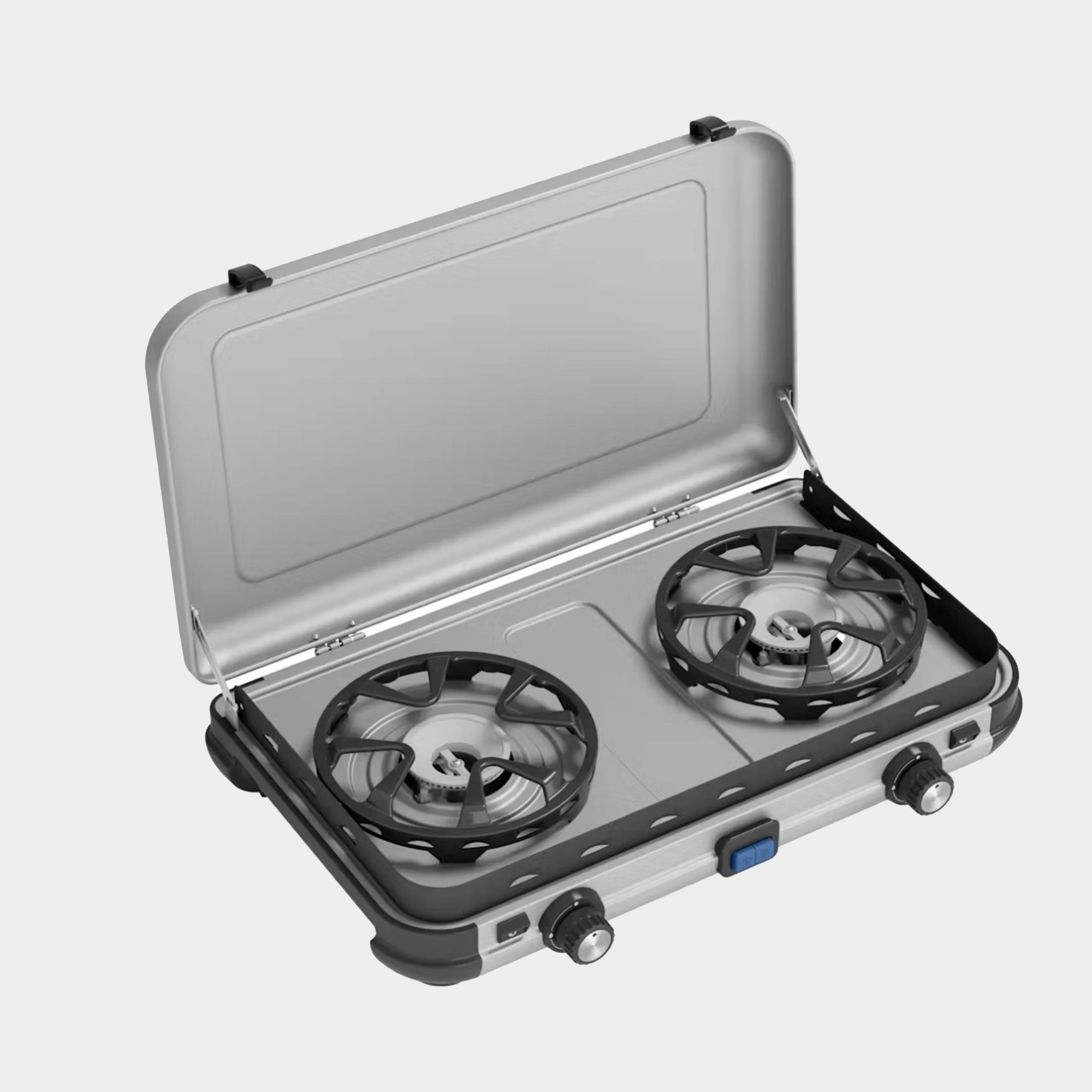 Camping Kitchen 2 Maxi Gas Stove - Image 2