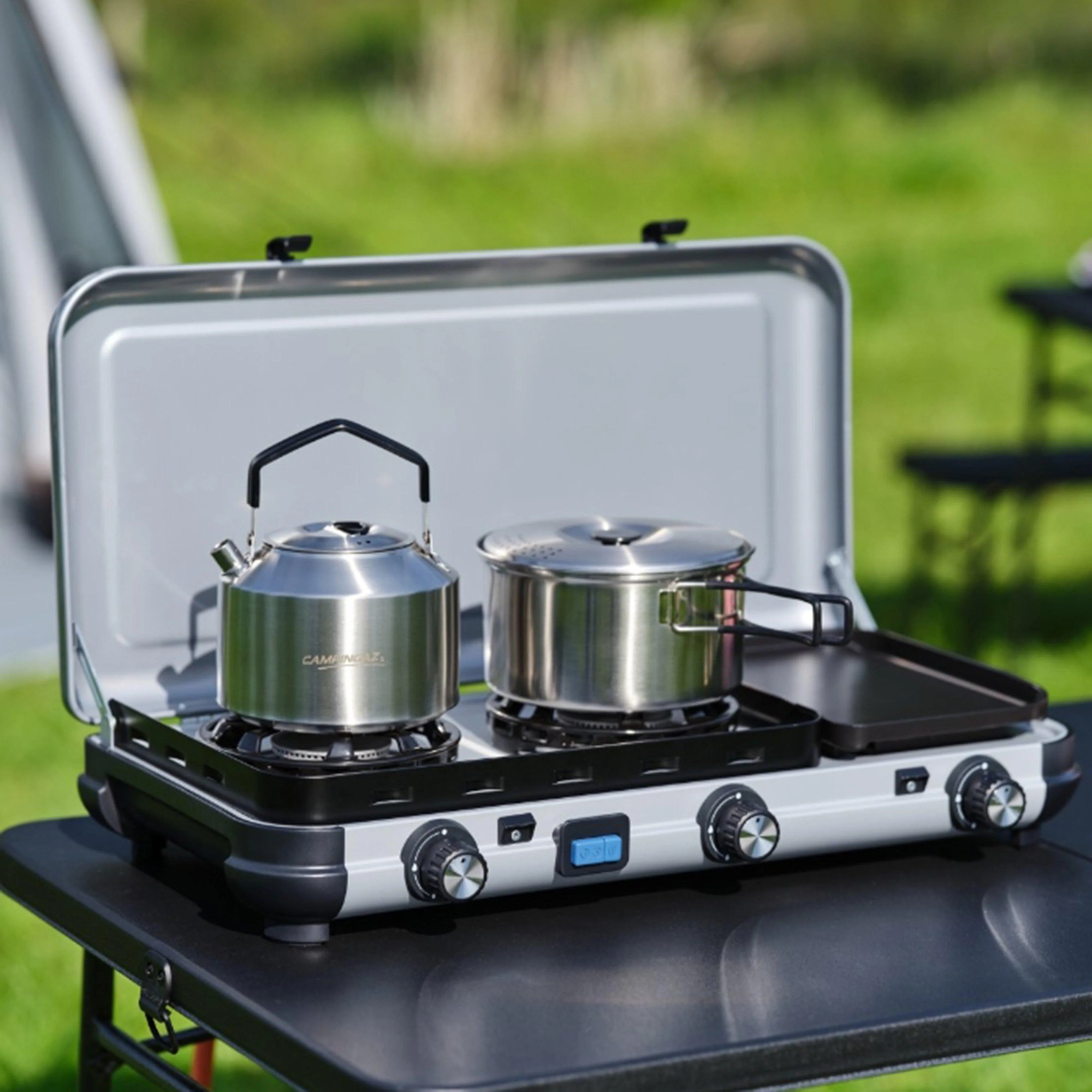 Camping Kitchen 2 Multi Cook (New) - Image 4