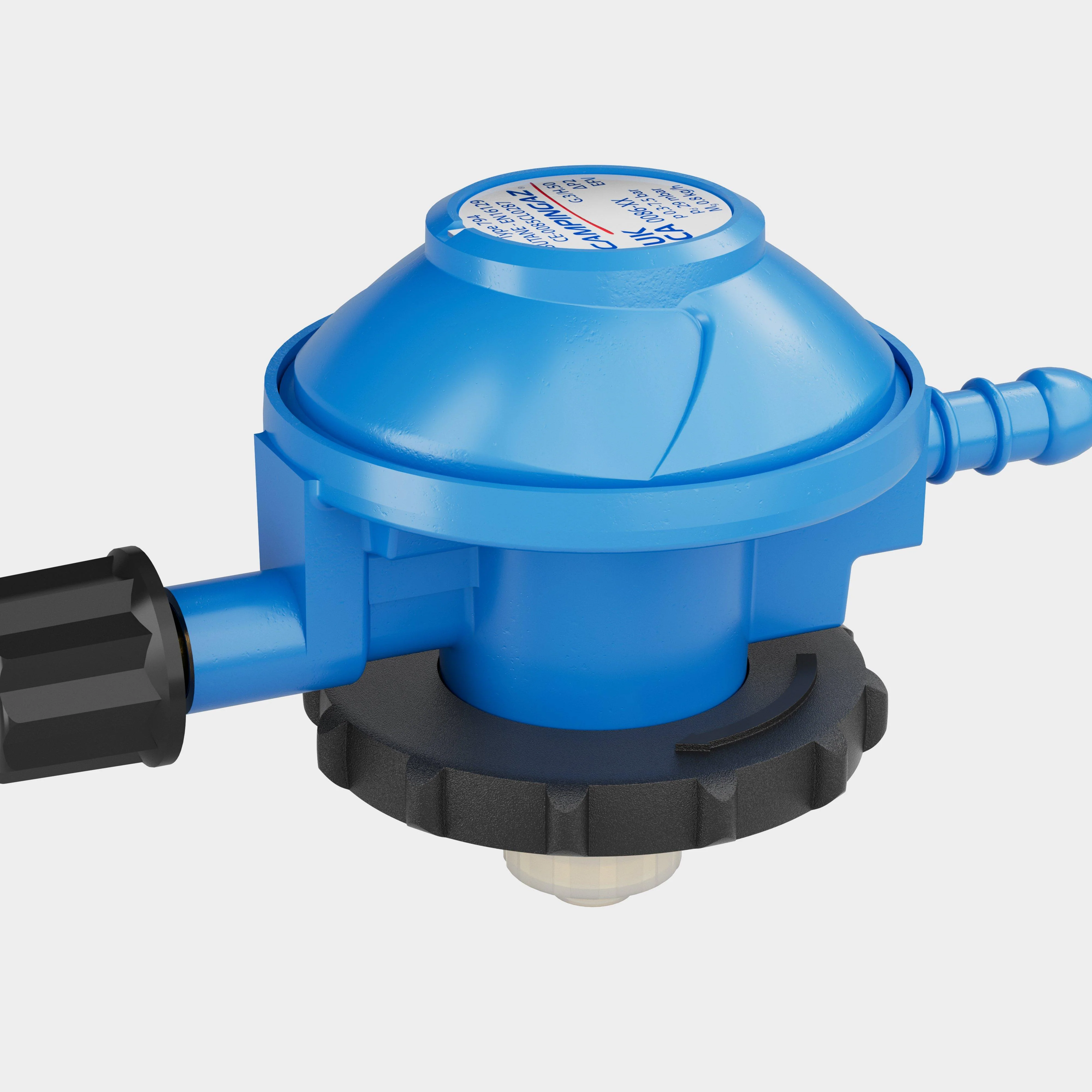 Hose and Regulator Kit with Screw Ring - Image 2
