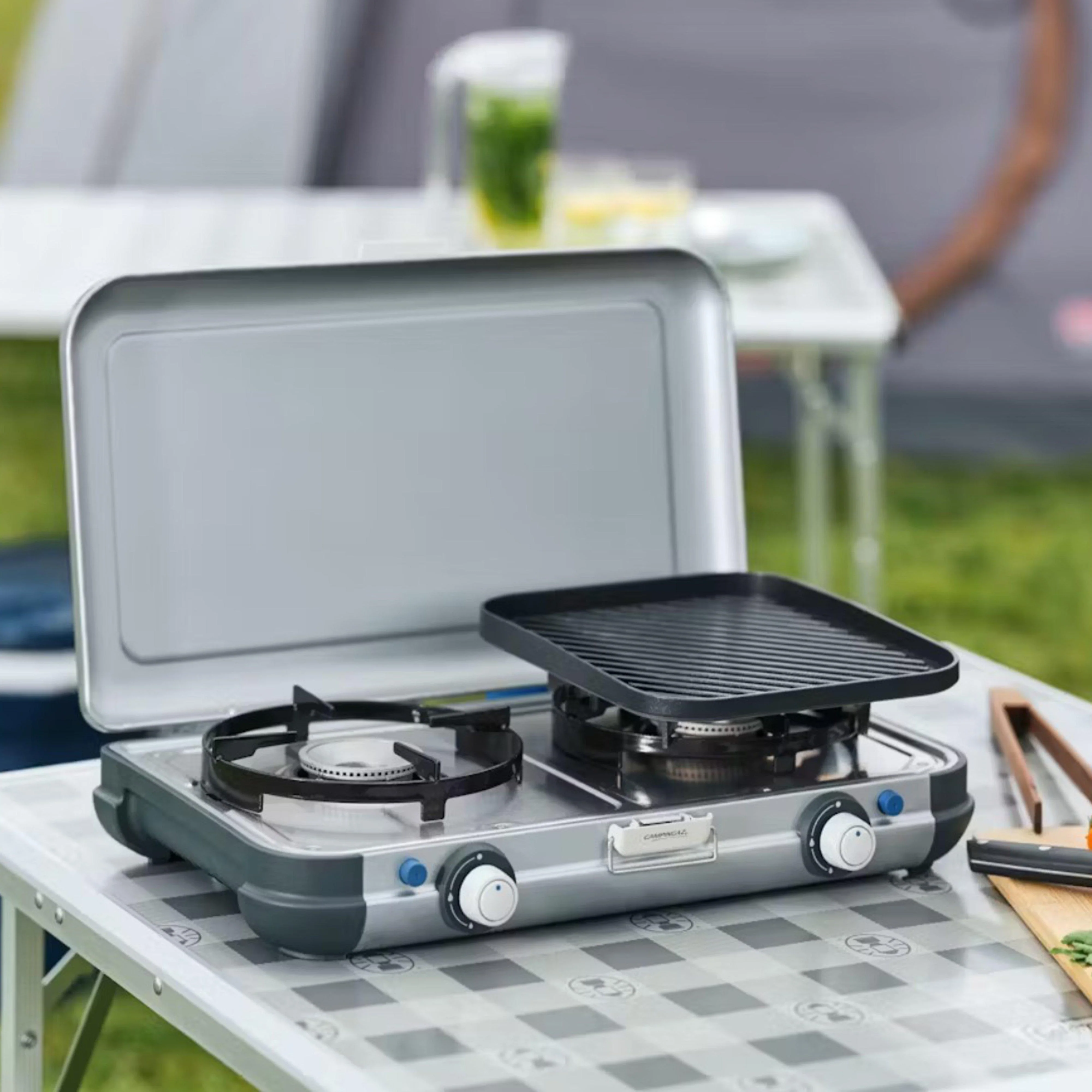 Kitchen Grill & Go Stove - Image 6
