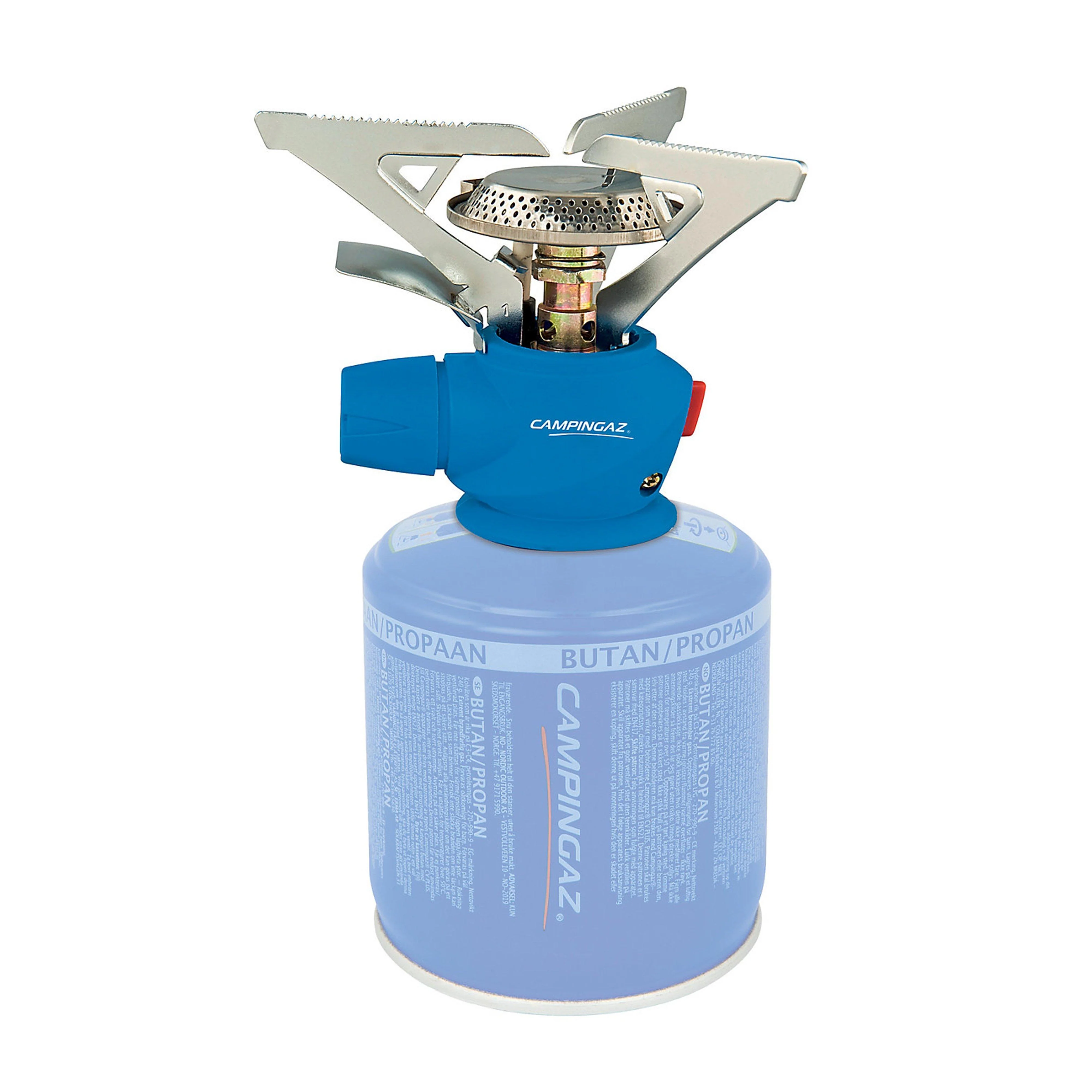 Twister 270PZ Camping Stove (with Case) - Image 9