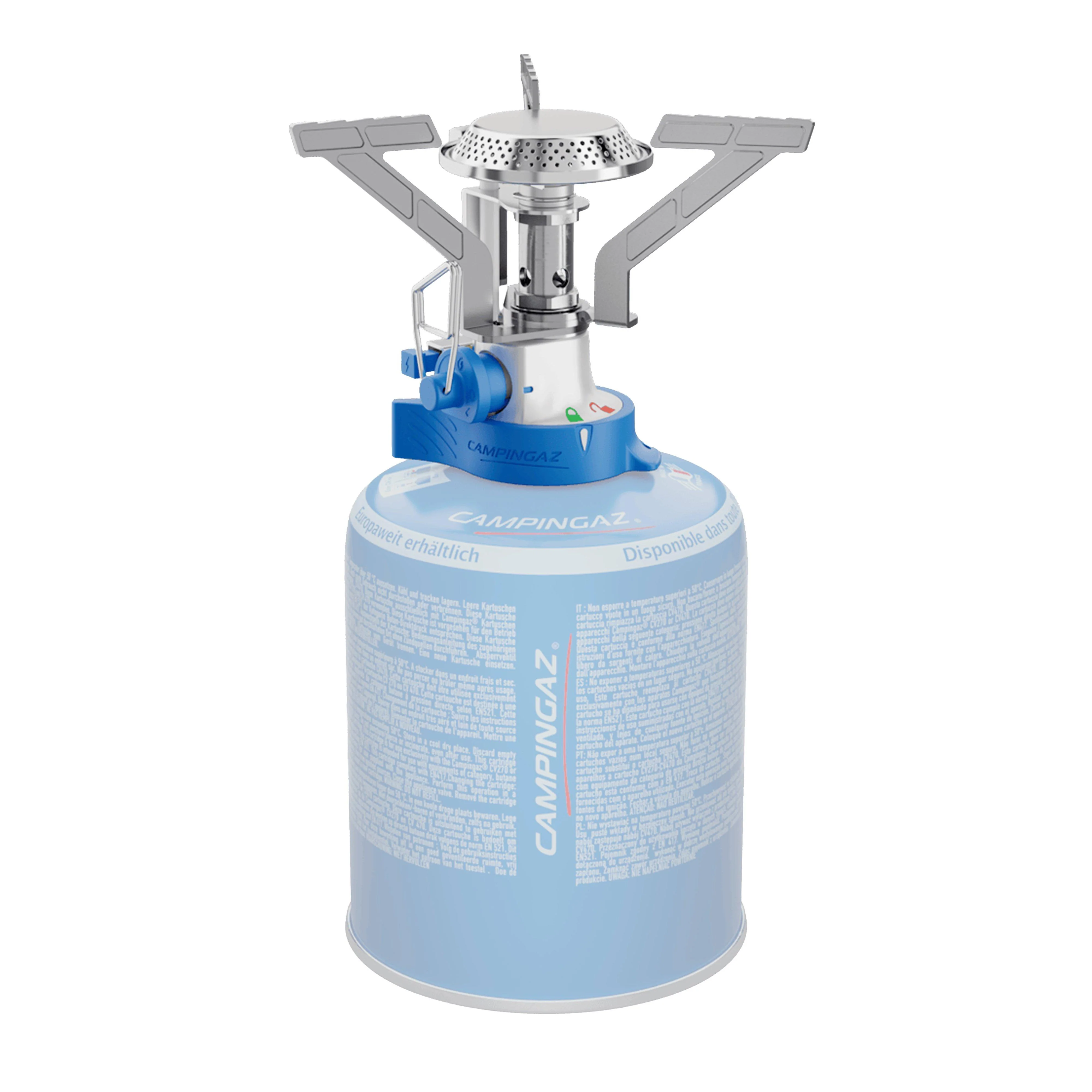 Twister Plus PZ Gas Stove - Image 5