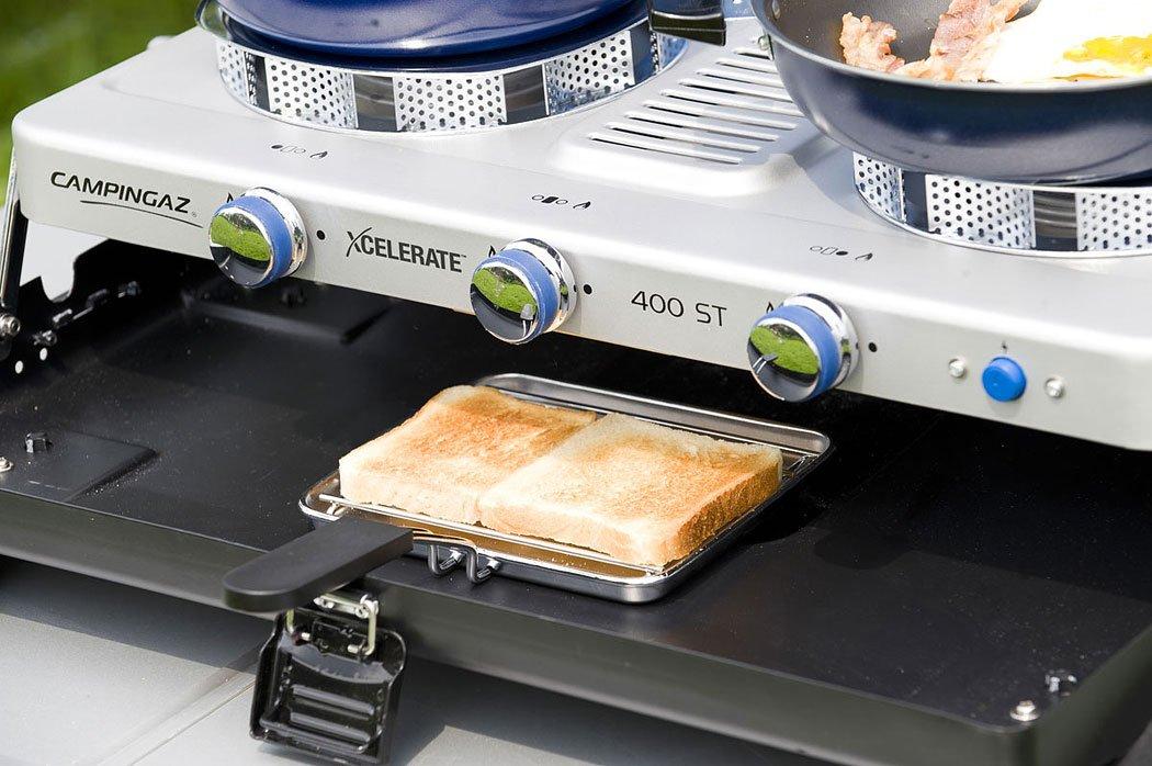 Xcelerate™ 400ST Double Burner Stove and Toaster - Image 3