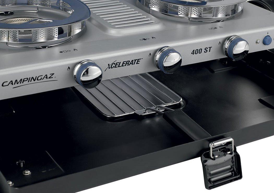 Xcelerate™ 400ST Double Burner Stove and Toaster - Image 4