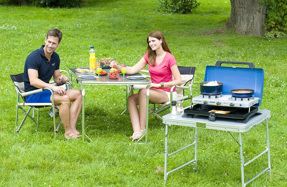 Xcelerate™ 400ST Double Burner Stove and Toaster - Image 6