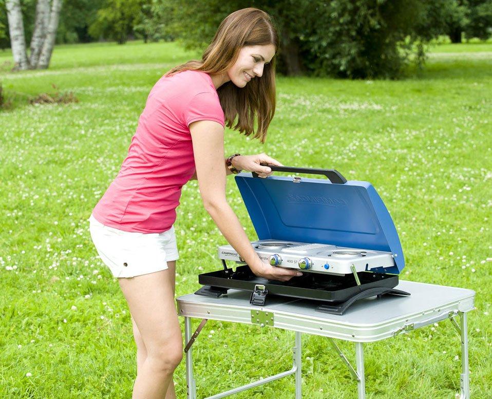 Xcelerate™ 400ST Double Burner Stove and Toaster - Image 7