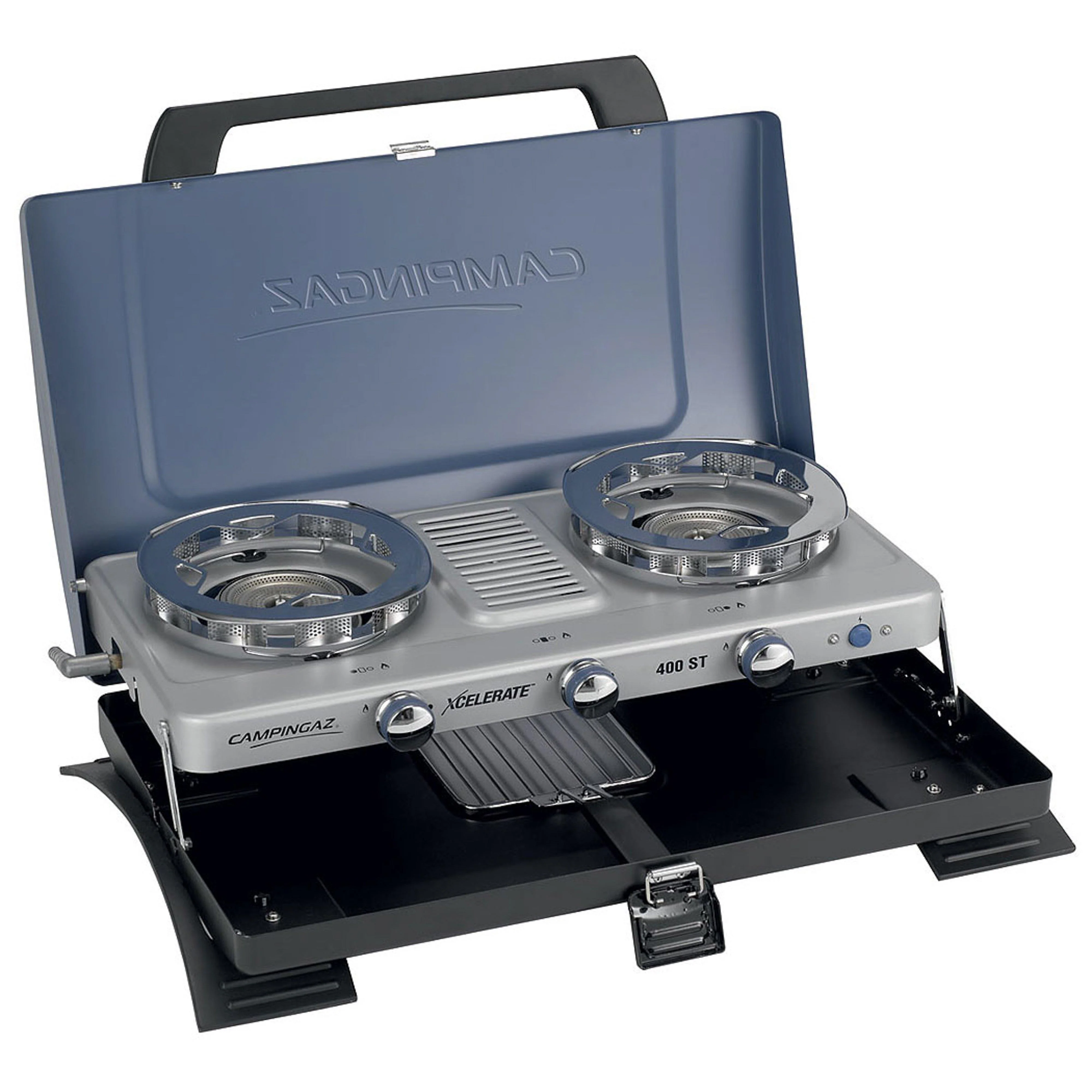Xcelerate™ 400ST Double Burner Stove and Toaster - Image 9