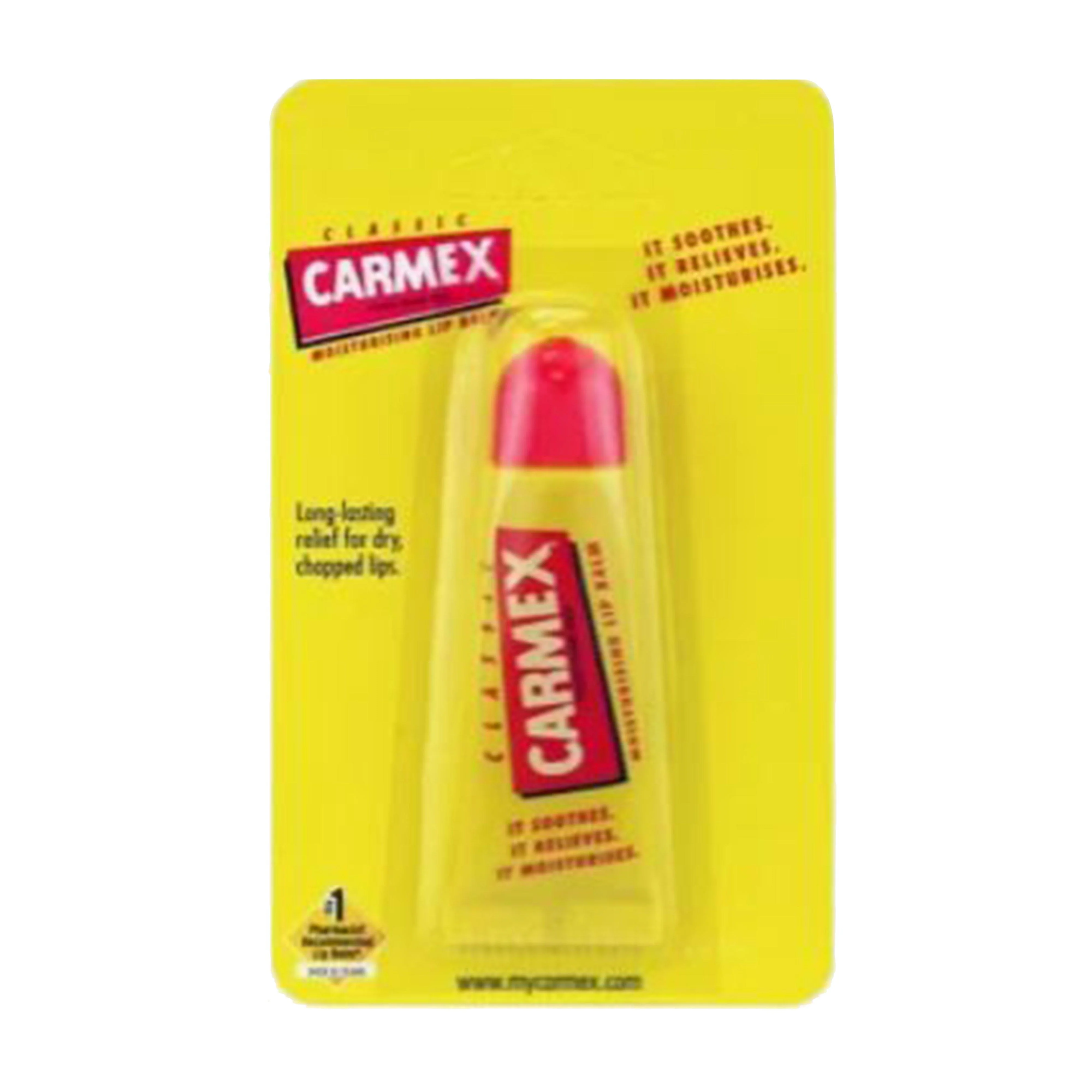 Carmex Original Tube 10g - Image 2