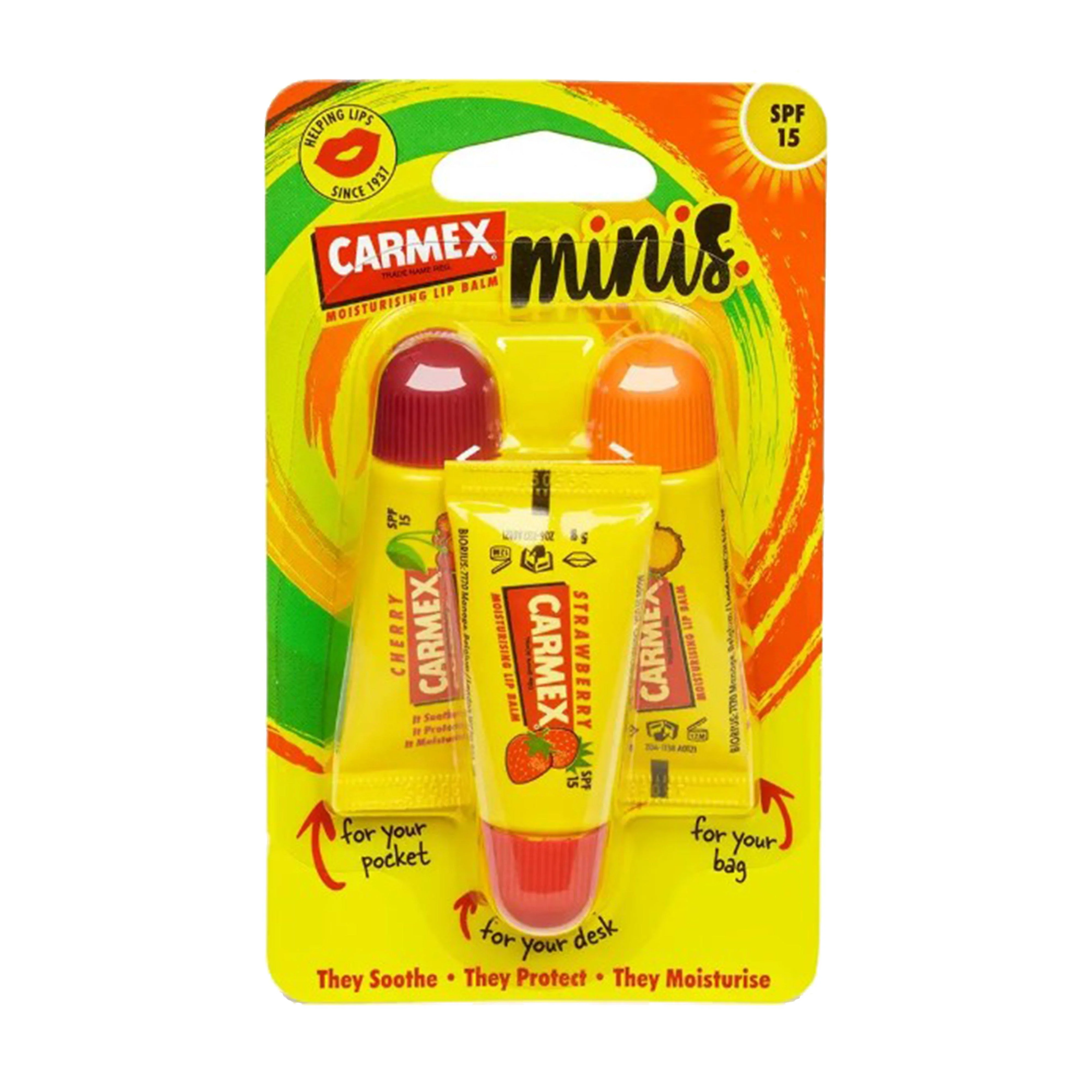 Lip Balm Minis Trio - Image 2