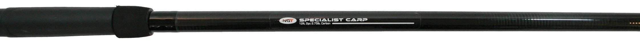 Carp 12Ft 2Pc 2.75 Carbon Rod - Image 3